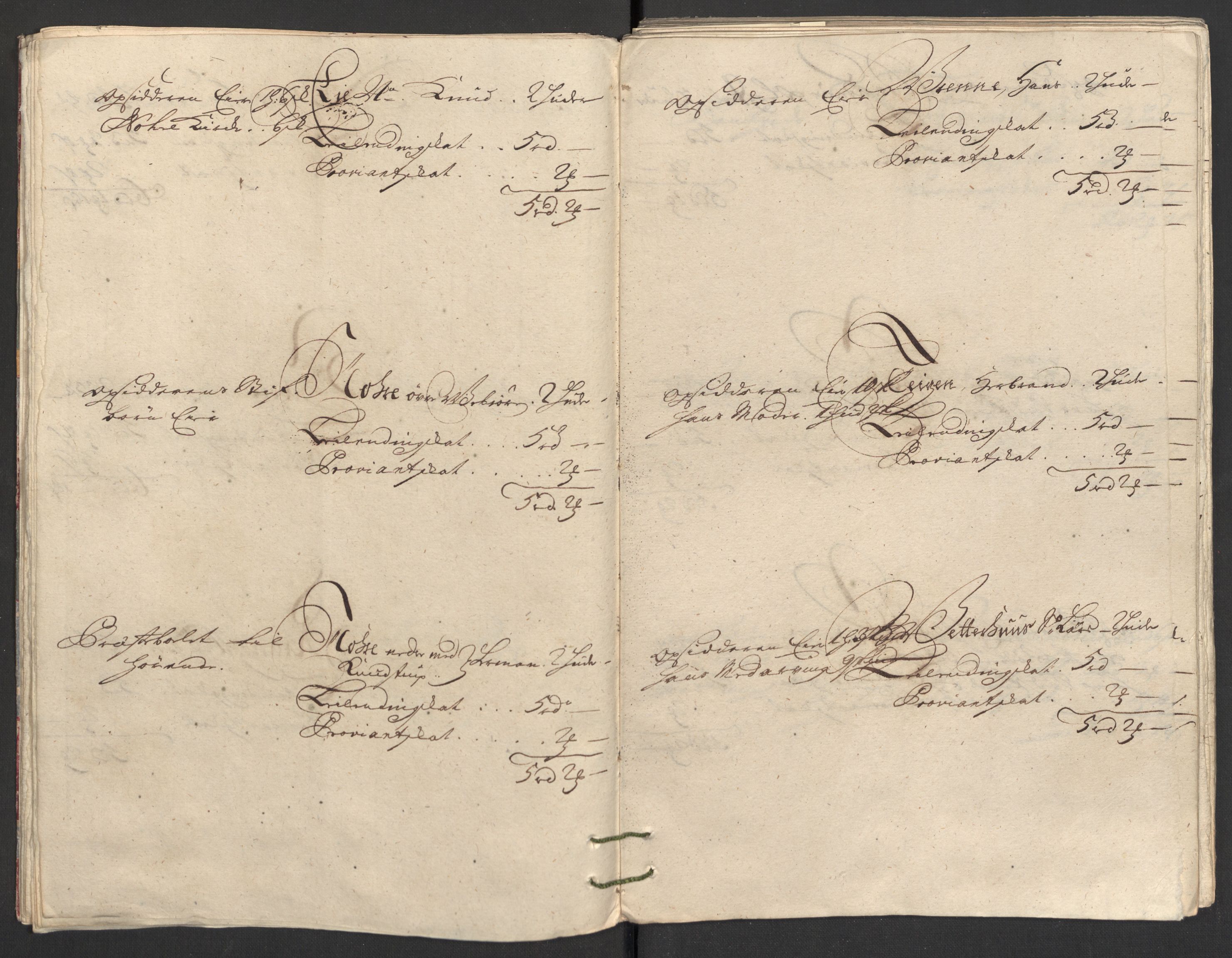 Rentekammeret inntil 1814, Reviderte regnskaper, Fogderegnskap, AV/RA-EA-4092/R24/L1584: Fogderegnskap Numedal og Sandsvær, 1707-1708, p. 231