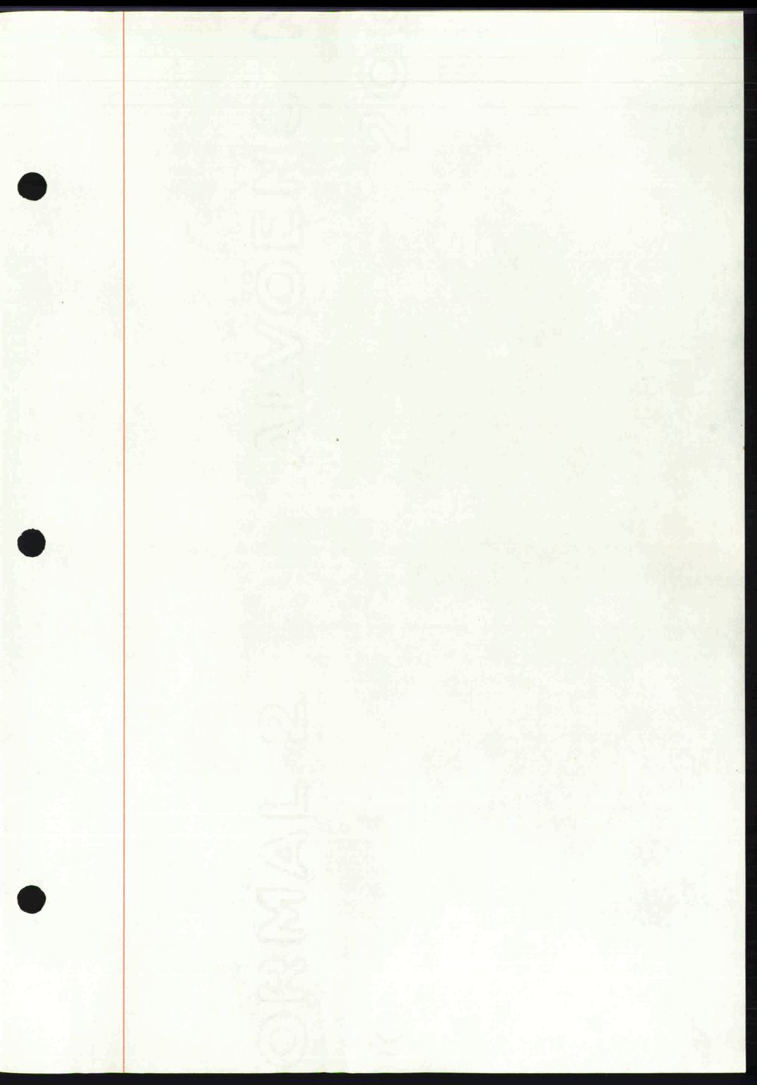 Sør-Hedmark sorenskriveri, SAH/TING-014/H/Hb/Hbd/L0018: Mortgage book no. 18, 1948-1949, Diary no: : 3416/1948