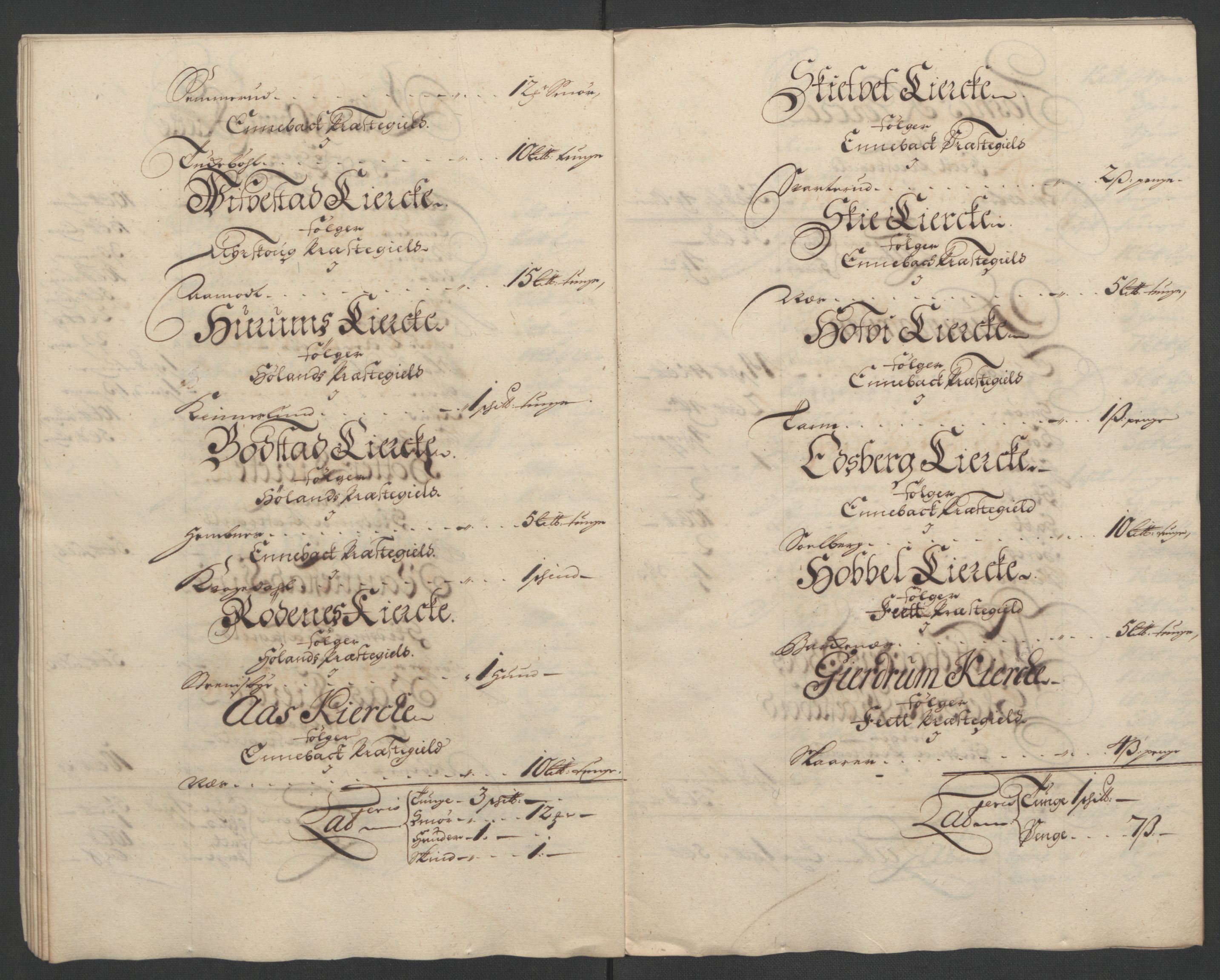 Rentekammeret inntil 1814, Reviderte regnskaper, Fogderegnskap, AV/RA-EA-4092/R11/L0590: Fogderegnskap Nedre Romerike, 1706-1707, p. 314