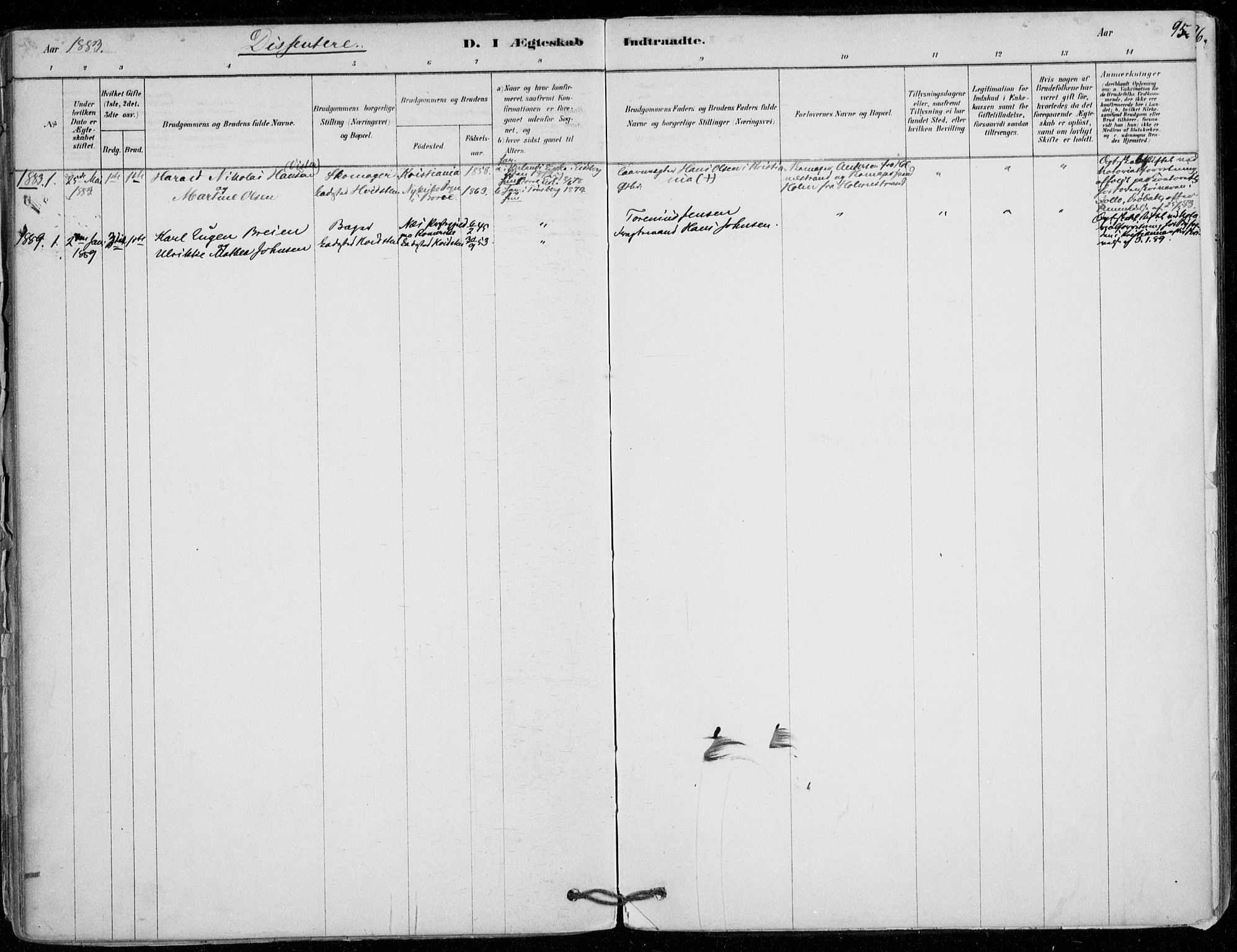 Vestby prestekontor Kirkebøker, SAO/A-10893/F/Fd/L0001: Parish register (official) no. IV 1, 1878-1945, p. 95