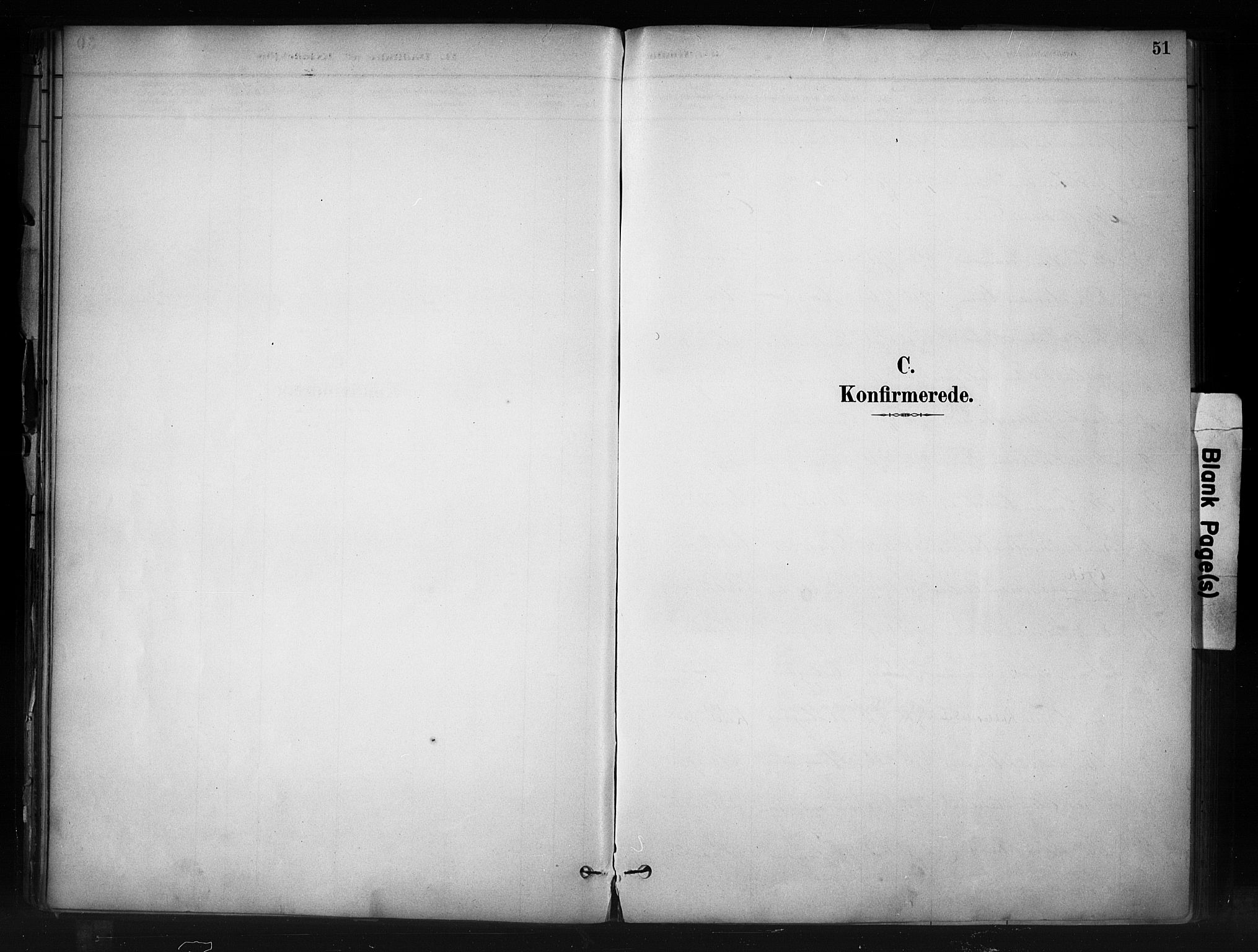 Nord-Aurdal prestekontor, SAH/PREST-132/H/Ha/Haa/L0013: Parish register (official) no. 13, 1883-1895, p. 51