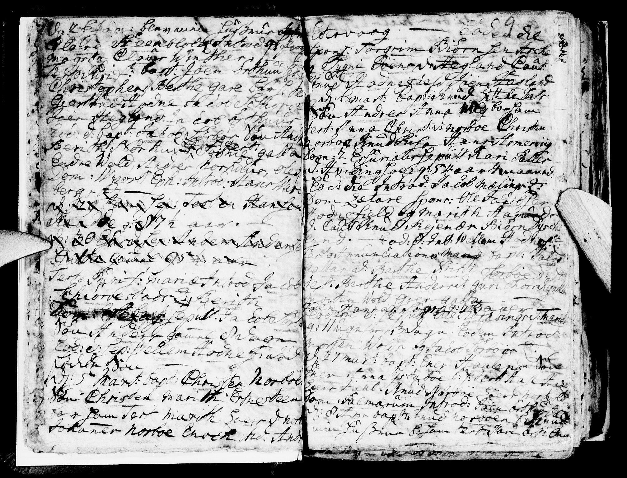 Rennesøy sokneprestkontor, SAST/A -101827/H/Ha/Haa/L0002: Parish register (official) no. A 2, 1749-1771, p. 9