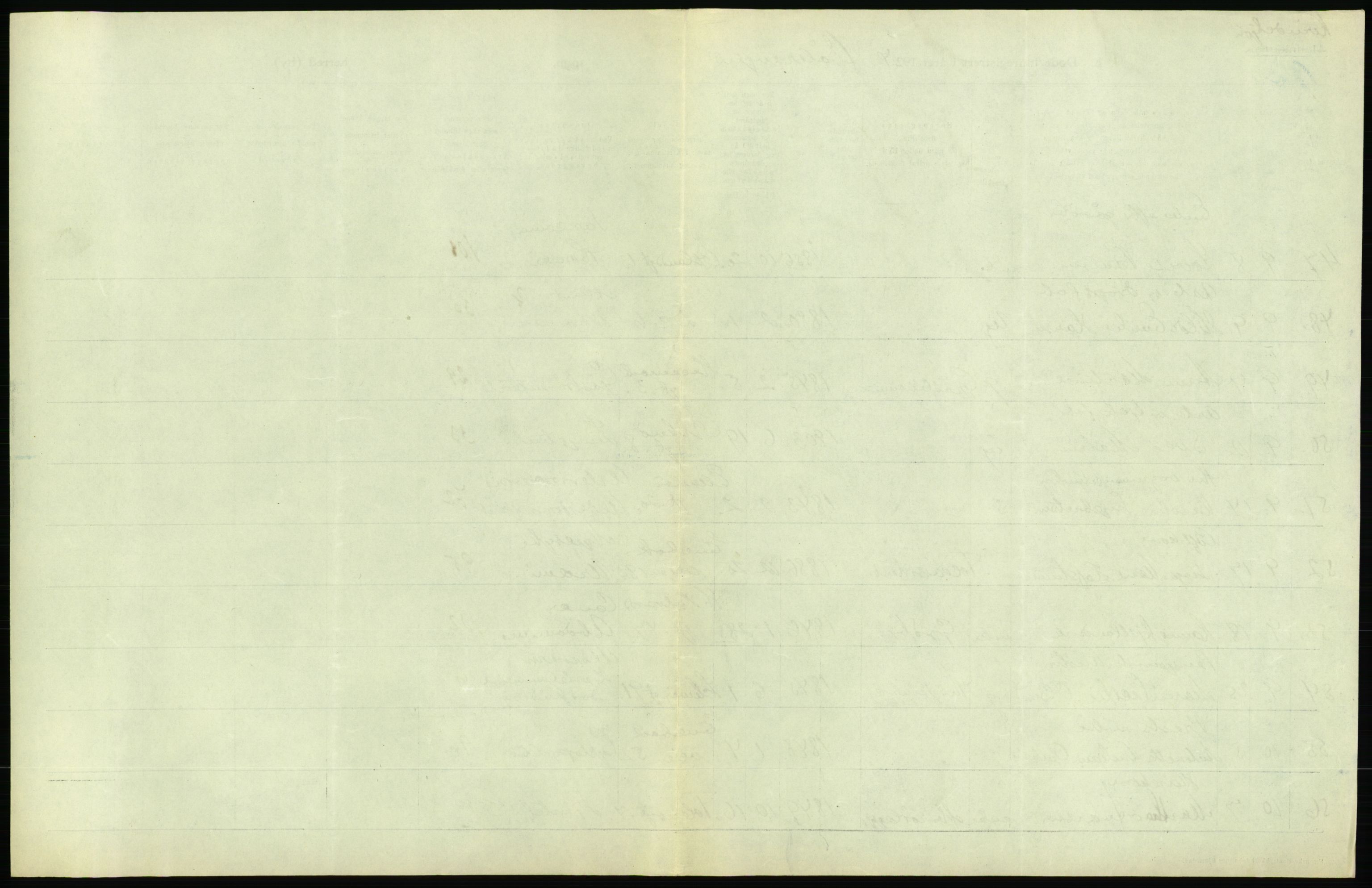 Statistisk sentralbyrå, Sosiodemografiske emner, Befolkning, AV/RA-S-2228/D/Df/Dfc/Dfcd/L0009: Kristiania: Døde kvinner, dødfødte, 1924, p. 355