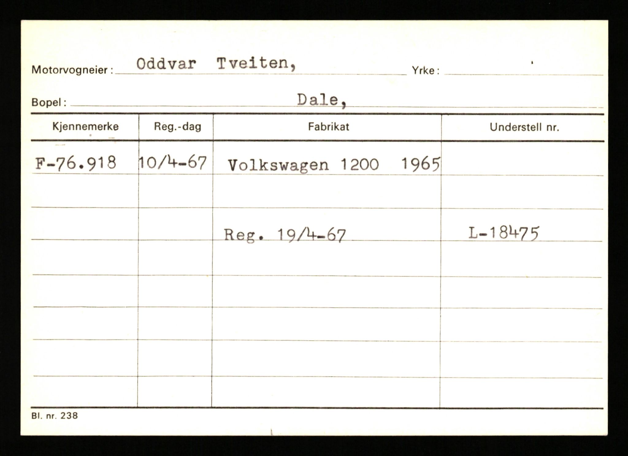 Stavanger trafikkstasjon, AV/SAST-A-101942/0/G/L0008: Registreringsnummer: 67519 - 84533, 1930-1971, p. 1257