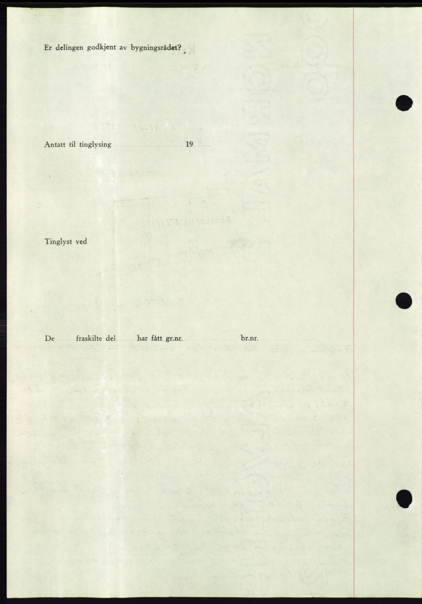 Søre Sunnmøre sorenskriveri, AV/SAT-A-4122/1/2/2C/L0062: Mortgage book no. 56, 1936-1937, Diary no: : 230/1937