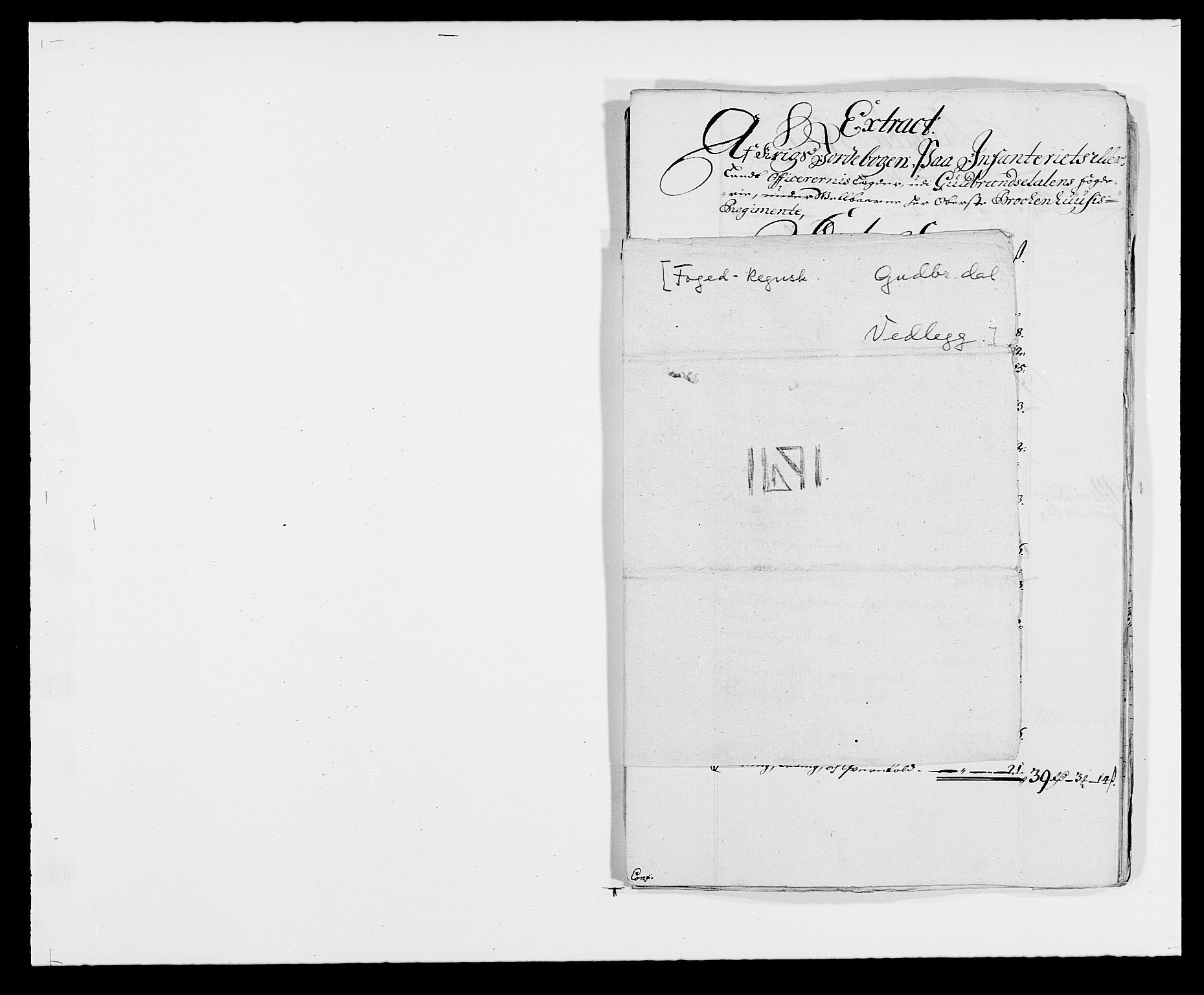 Rentekammeret inntil 1814, Reviderte regnskaper, Fogderegnskap, RA/EA-4092/R17/L1165: Fogderegnskap Gudbrandsdal, 1690-1692, p. 363