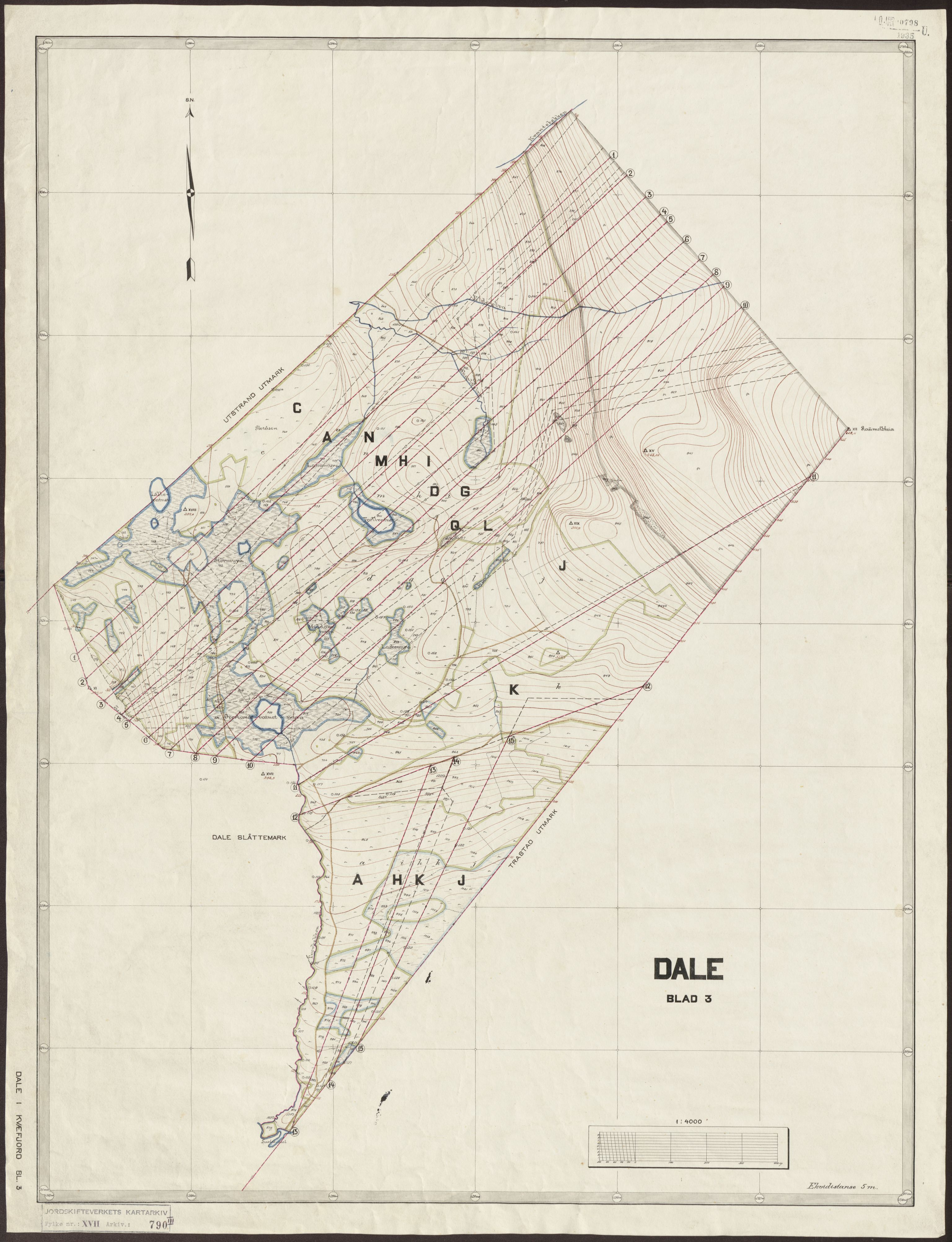 Jordskifteverkets kartarkiv, AV/RA-S-3929/T, 1859-1988, p. 935