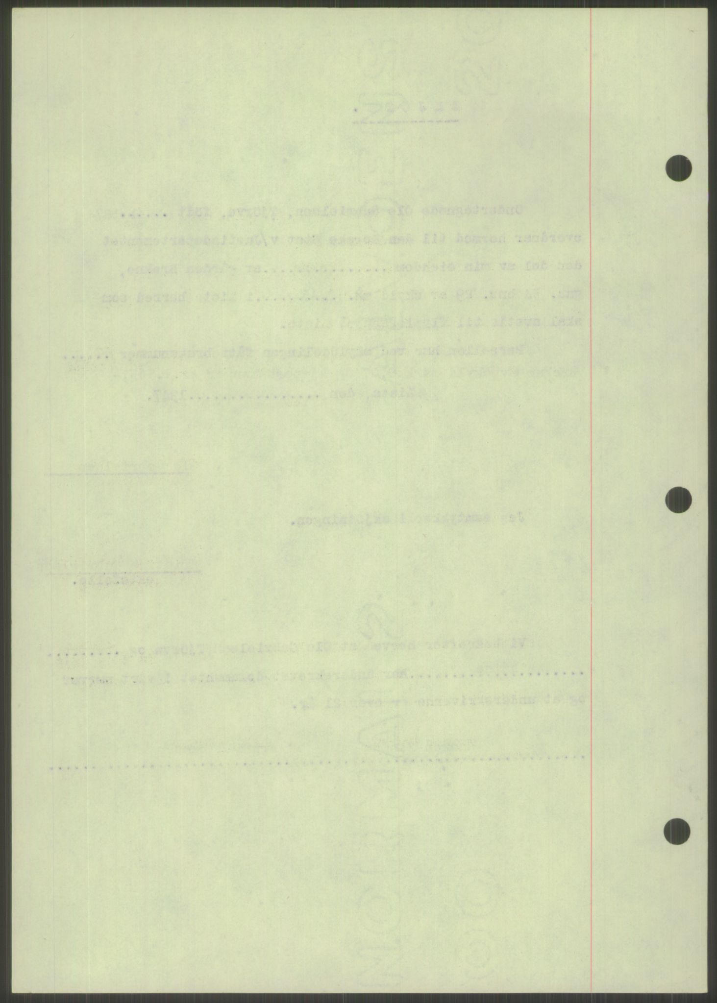 Forsvarsdepartementet, 10. kontor / Oppgjørskontoret, AV/RA-RAFA-1225/D/Db/L0182: Lista oppgjørskontor, 1942-1950, p. 98