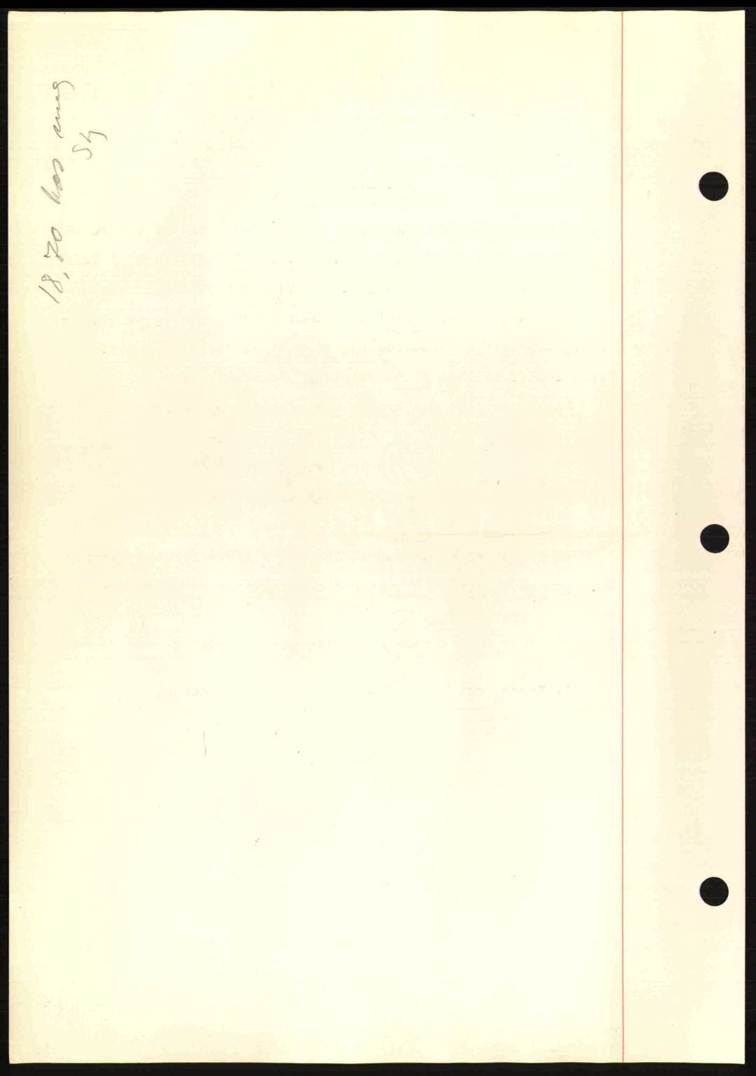 Romsdal sorenskriveri, AV/SAT-A-4149/1/2/2C: Mortgage book no. A8, 1939-1940, Diary no: : 1156/1940