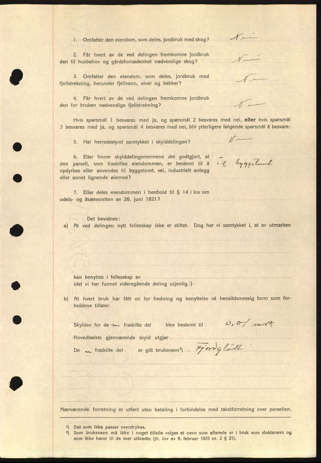 Romsdal sorenskriveri, AV/SAT-A-4149/1/2/2C: Mortgage book no. A1, 1936-1936, Diary no: : 1508/1936