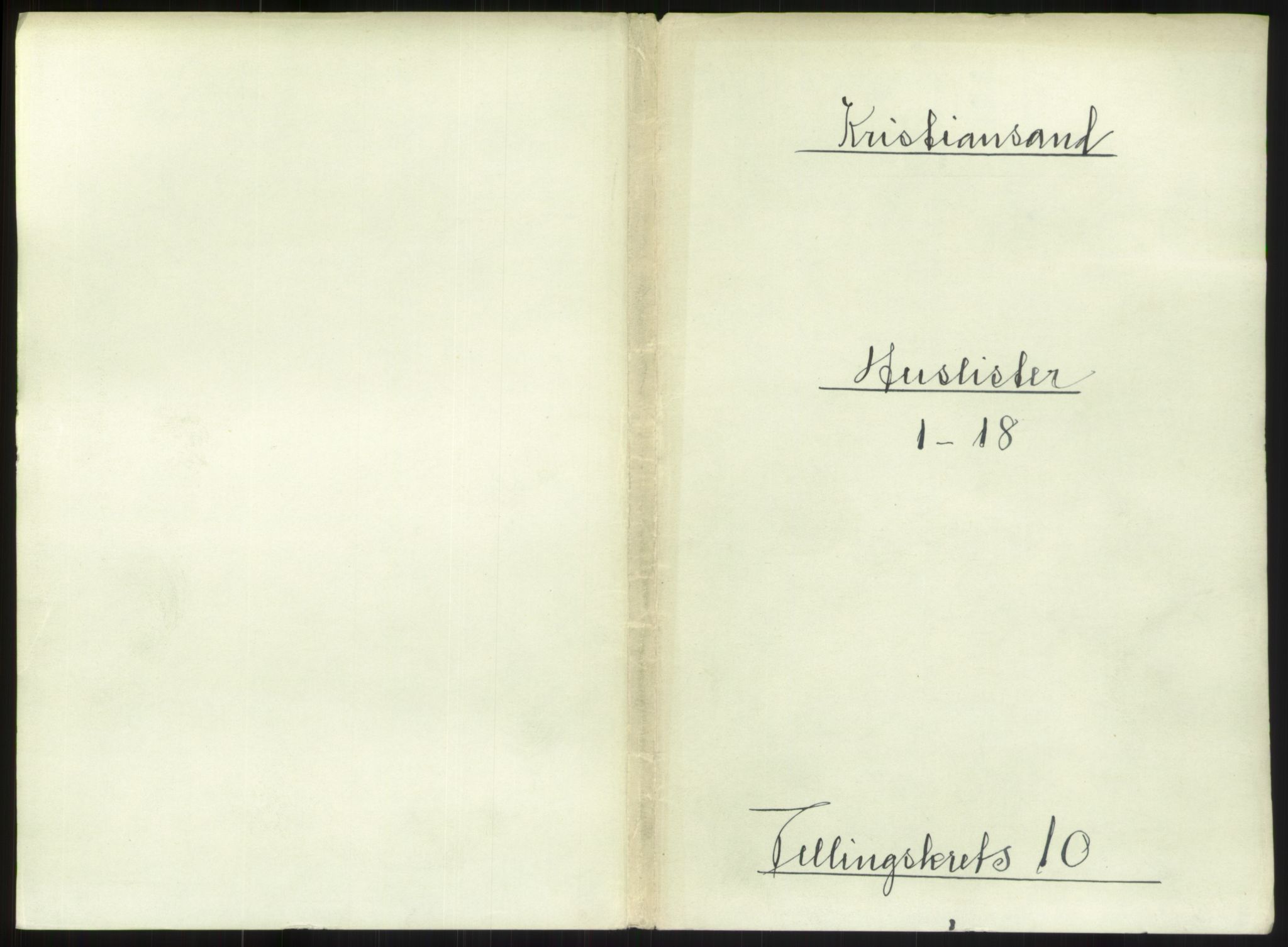 RA, 1891 census for 1001 Kristiansand, 1891, p. 704