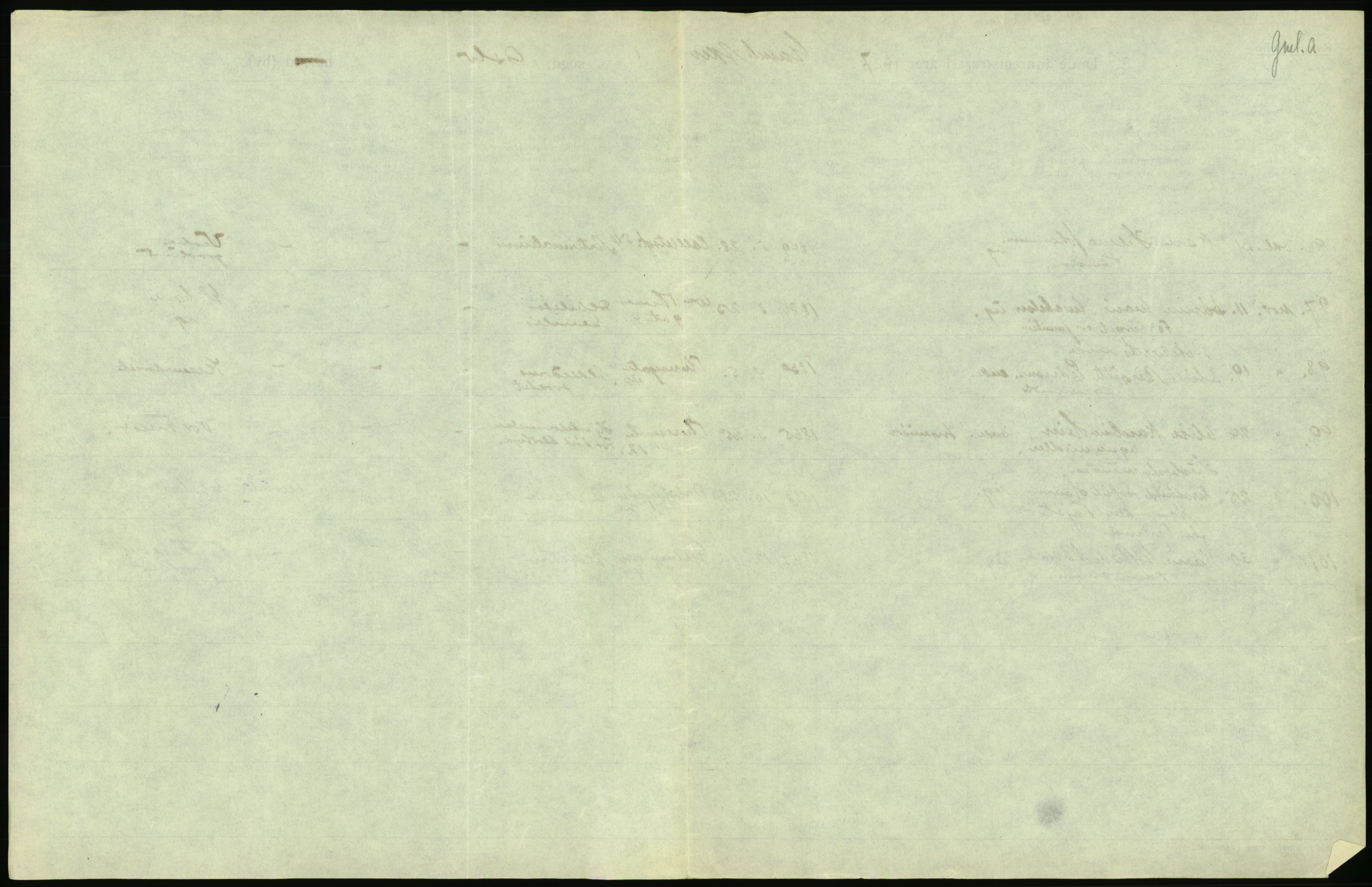 Statistisk sentralbyrå, Sosiodemografiske emner, Befolkning, AV/RA-S-2228/D/Df/Dfc/Dfcg/L0010: Oslo: Døde kvinner, dødfødte, 1927, p. 351