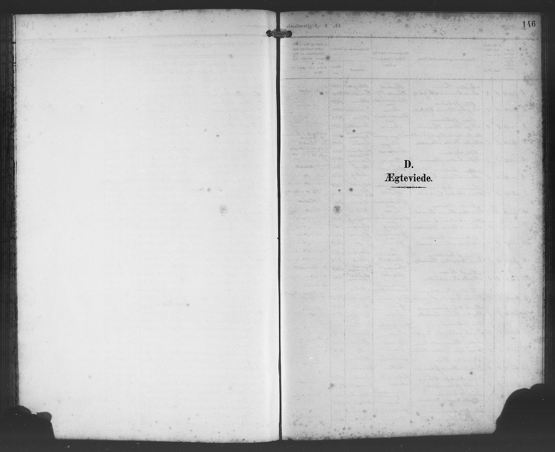 Os sokneprestembete, SAB/A-99929: Parish register (copy) no. A 3, 1897-1913, p. 146