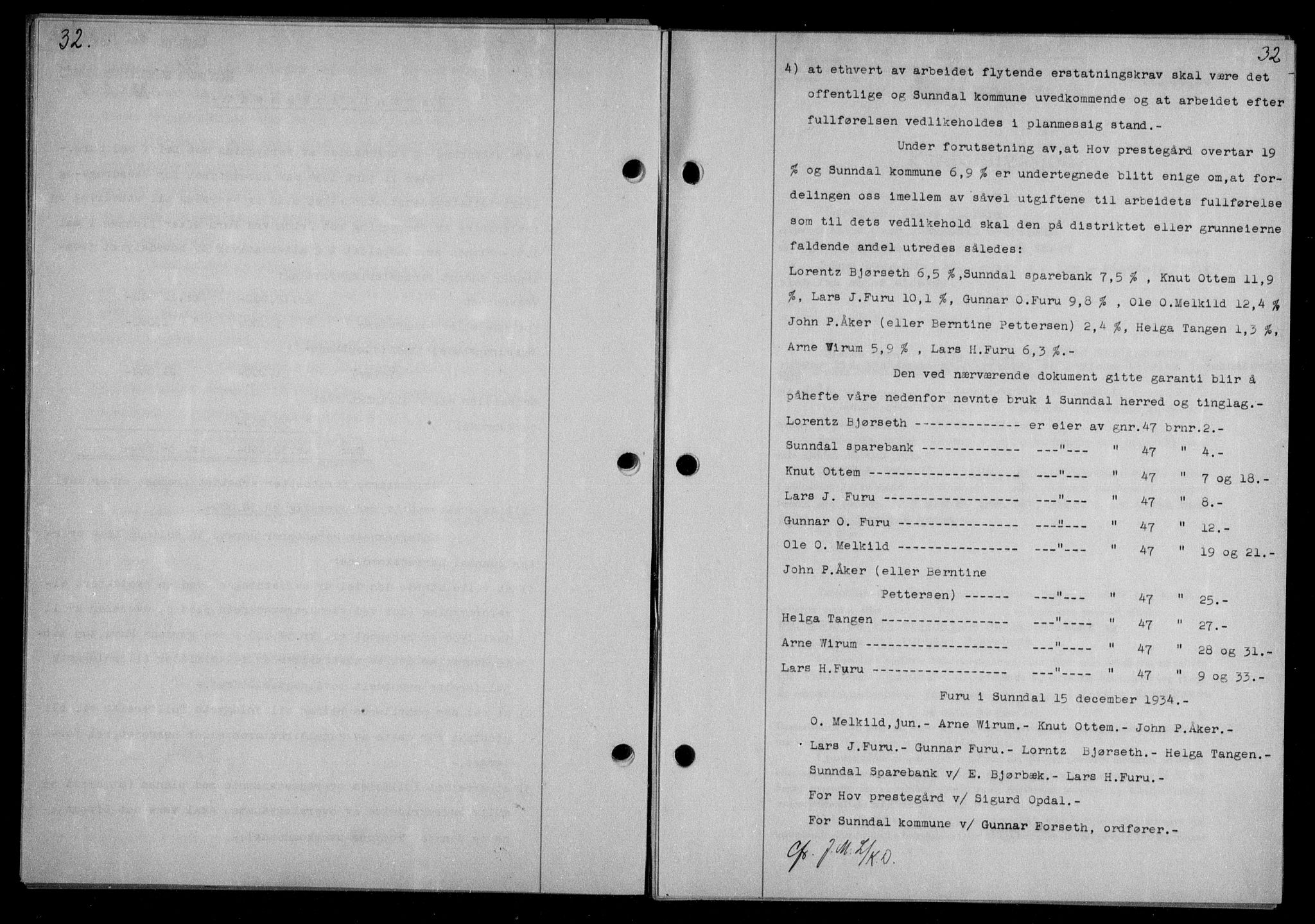 Nordmøre sorenskriveri, AV/SAT-A-4132/1/2/2Ca/L0087: Mortgage book no. 77, 1935-1936, Deed date: 09.01.1936