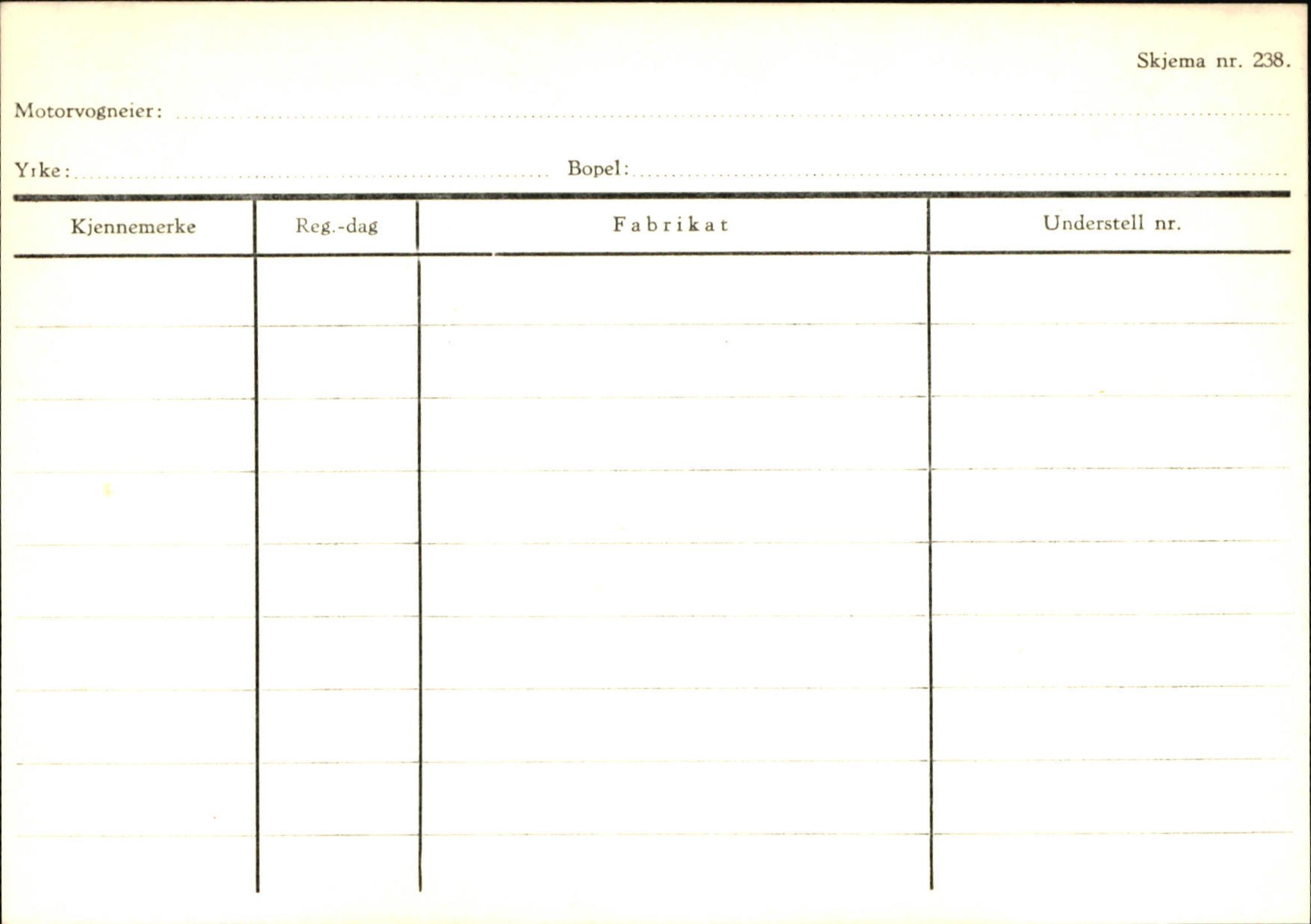 Statens vegvesen, Sogn og Fjordane vegkontor, AV/SAB-A-5301/4/F/L0131: Eigarregister Høyanger P-Å. Stryn S-Å, 1945-1975, p. 2092