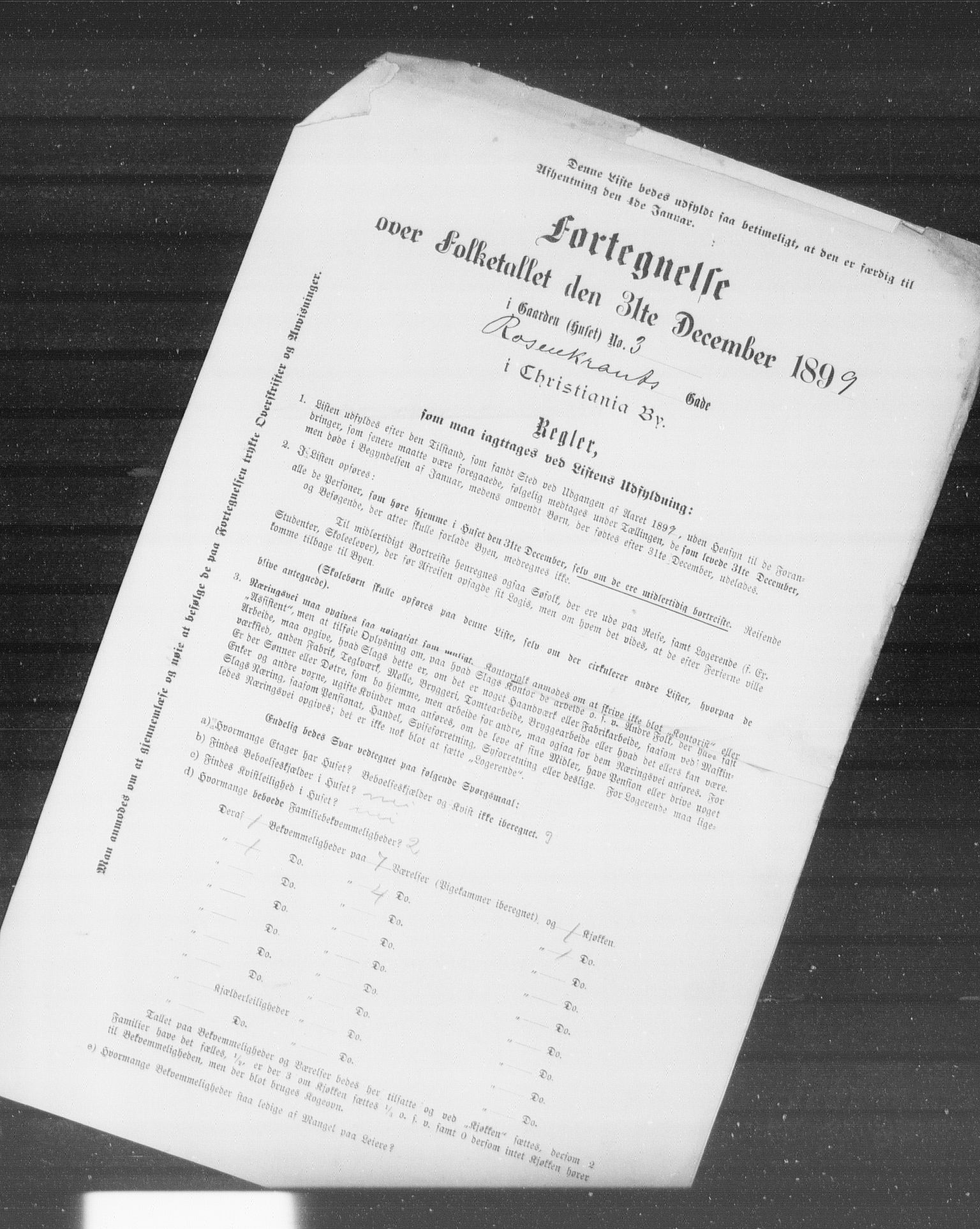OBA, Municipal Census 1899 for Kristiania, 1899, p. 10925