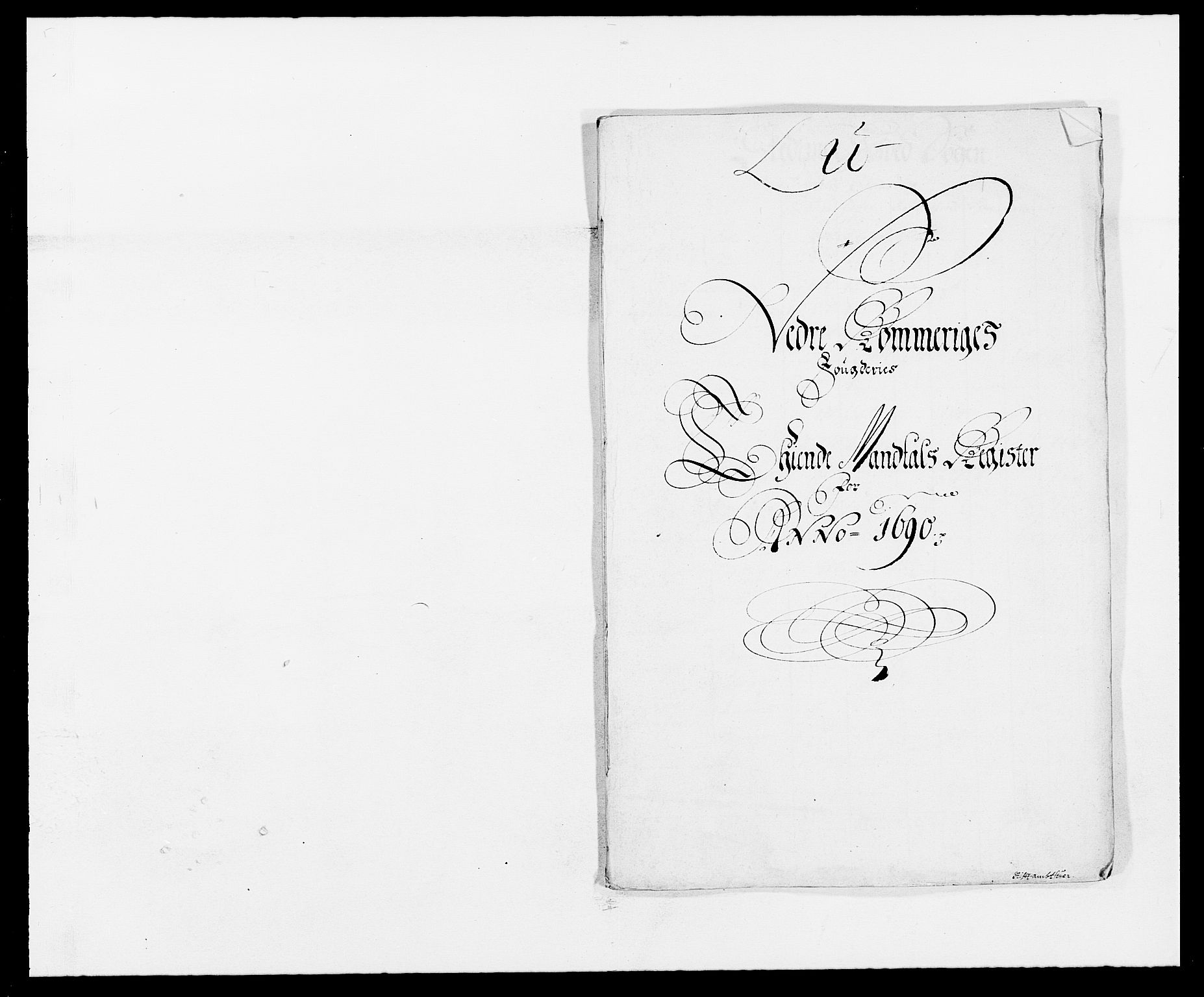 Rentekammeret inntil 1814, Reviderte regnskaper, Fogderegnskap, RA/EA-4092/R11/L0574: Fogderegnskap Nedre Romerike, 1689-1690, p. 423