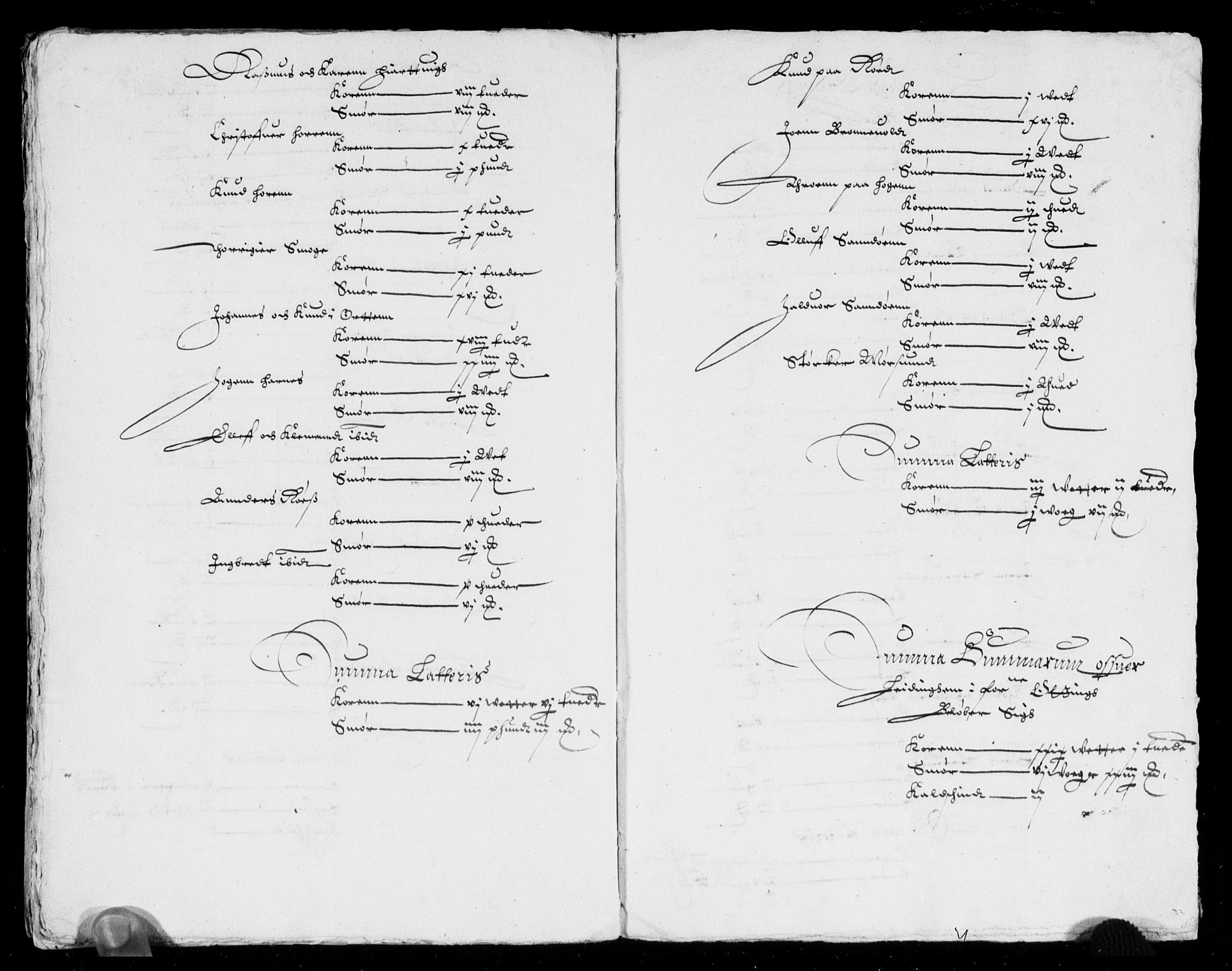 Rentekammeret inntil 1814, Reviderte regnskaper, Lensregnskaper, AV/RA-EA-5023/R/Rb/Rbw/L0027: Trondheim len, 1624-1625