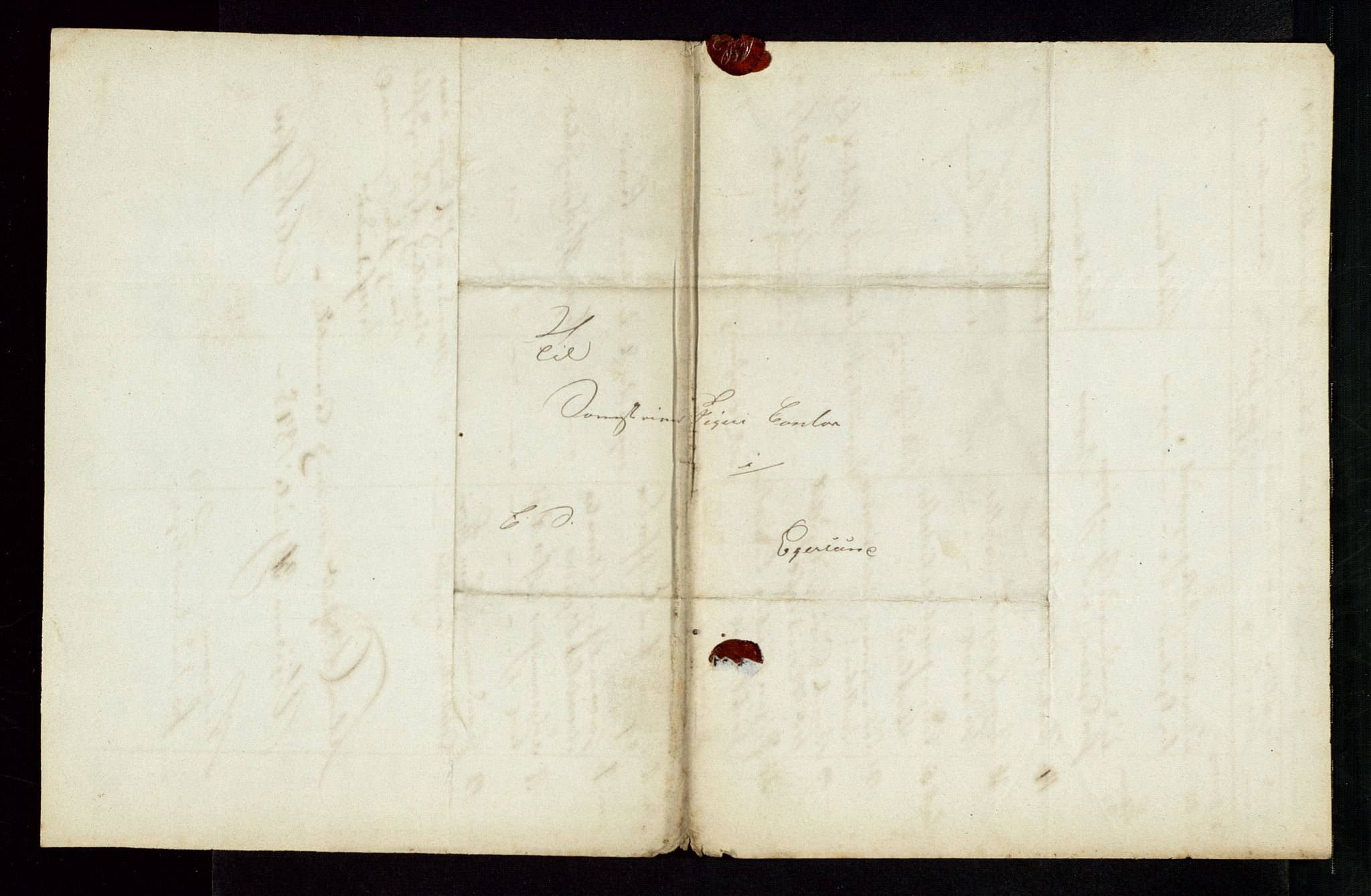 Jæren og Dalane sorenskriveri, AV/SAST-A-100306/5/52AA/L0004: DØDSFALL-LISTER<SKIPREIEVIS>, 1843-1850, p. 19