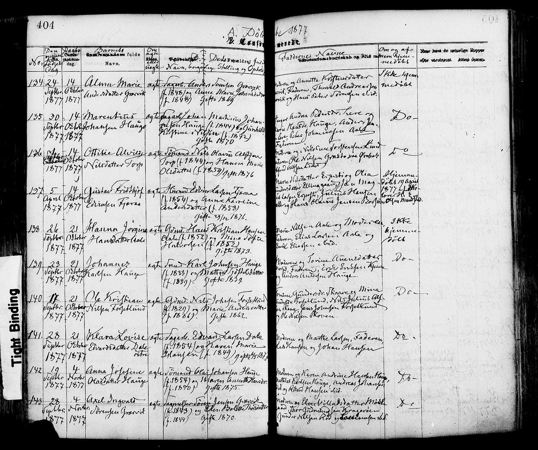 Onsøy prestekontor Kirkebøker, AV/SAO-A-10914/F/Fa/L0004: Parish register (official) no. I 4, 1861-1877, p. 404