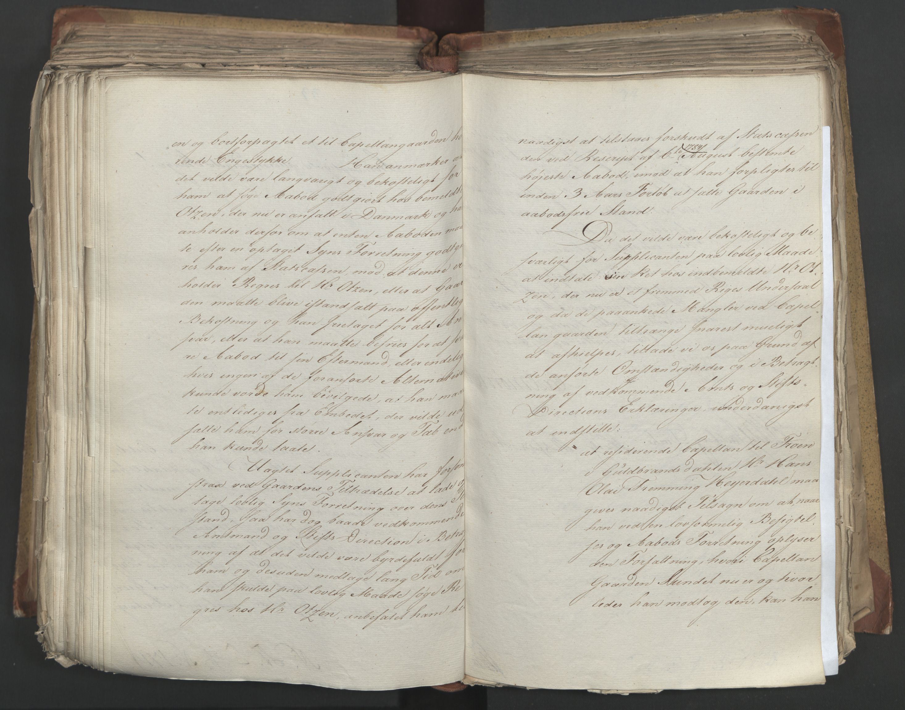 Statsrådsavdelingen i Stockholm, AV/RA-S-1003/D/Da/L0007: Regjeringsinnstillinger nr. 1545-1813, 1816, p. 365