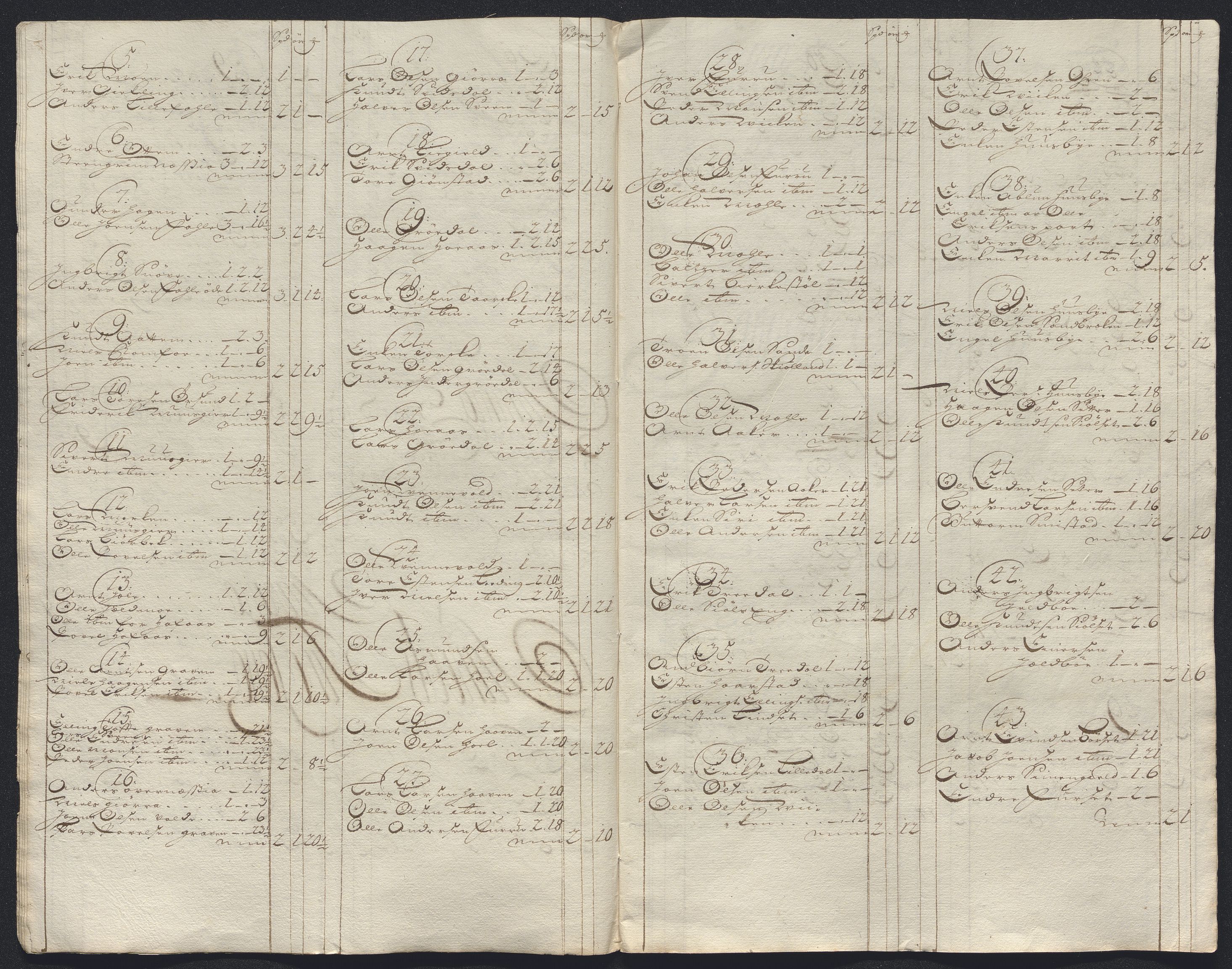Rentekammeret inntil 1814, Reviderte regnskaper, Fogderegnskap, RA/EA-4092/R56/L3757: Fogderegnskap Nordmøre, 1724, p. 84