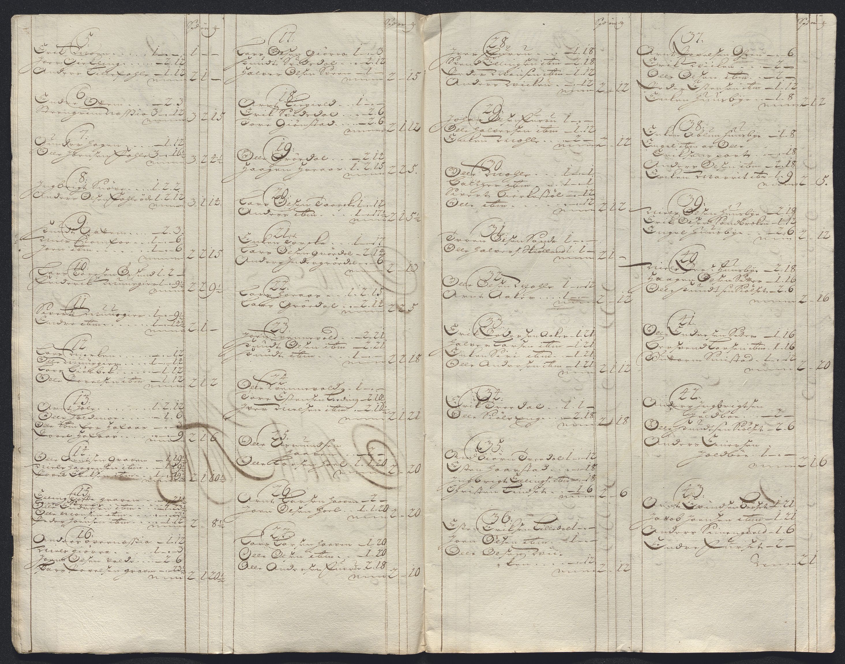 Rentekammeret inntil 1814, Reviderte regnskaper, Fogderegnskap, AV/RA-EA-4092/R56/L3757: Fogderegnskap Nordmøre, 1724, p. 84