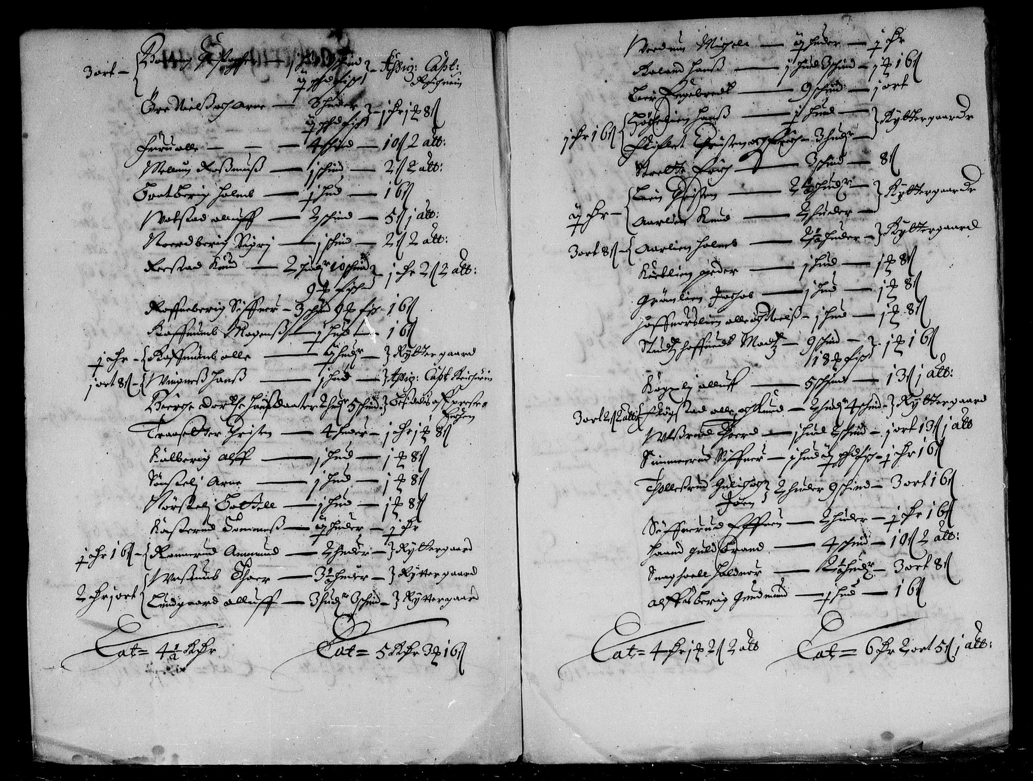 Rentekammeret inntil 1814, Reviderte regnskaper, Stiftamtstueregnskaper, Landkommissariatet på Akershus og Akershus stiftamt, AV/RA-EA-5869/R/Rb/L0068: Akershus stiftamt, 1670