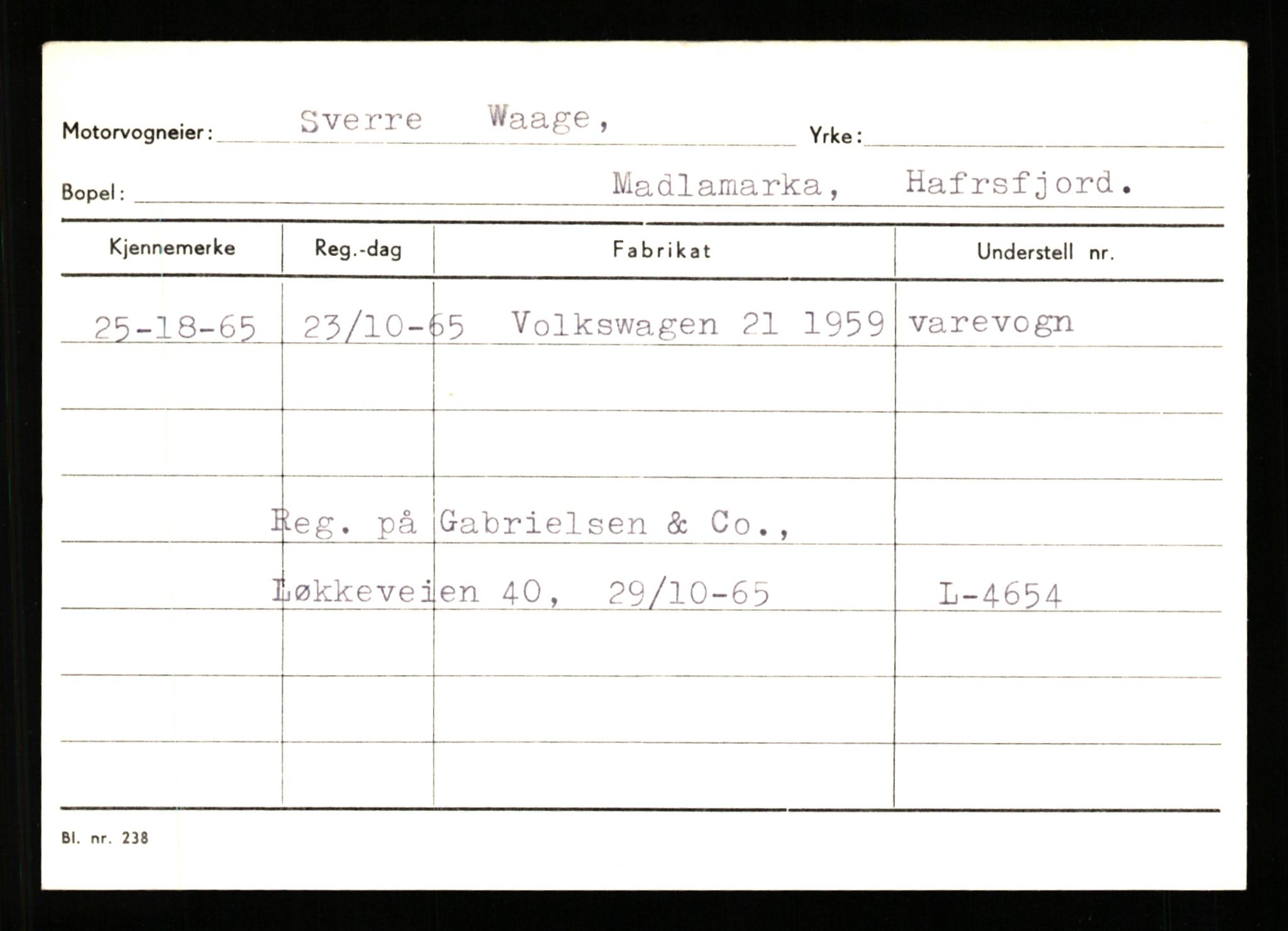 Stavanger trafikkstasjon, AV/SAST-A-101942/0/G/L0011: Registreringsnummer: 240000 - 363477, 1930-1971, p. 453