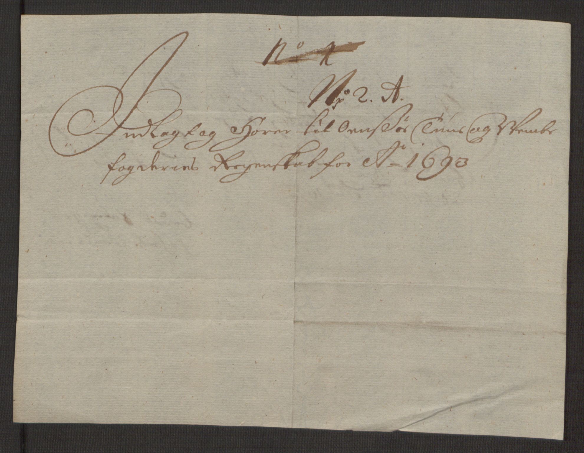 Rentekammeret inntil 1814, Reviderte regnskaper, Fogderegnskap, AV/RA-EA-4092/R03/L0120: Fogderegnskap Onsøy, Tune, Veme og Åbygge fogderi, 1692-1693, p. 387