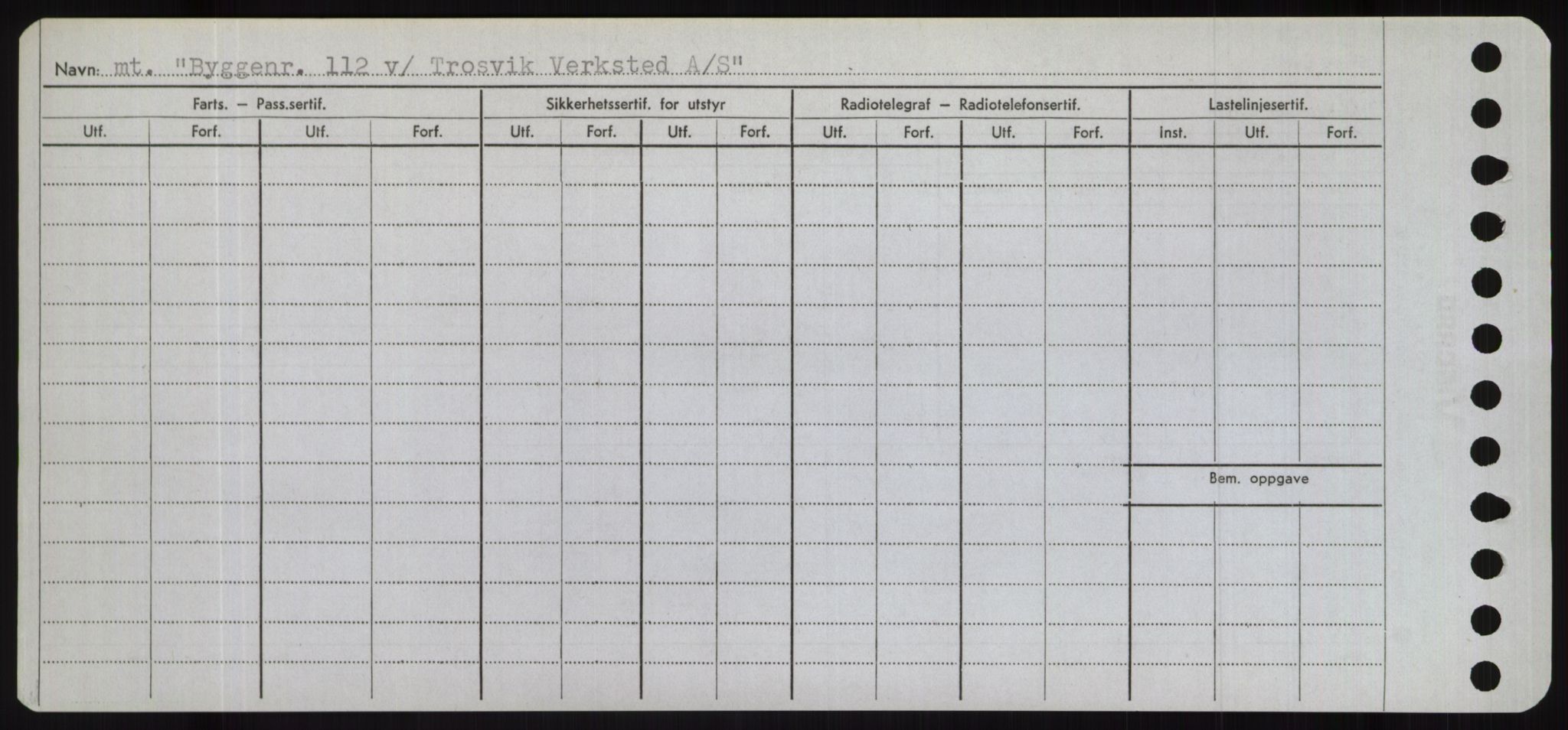 Sjøfartsdirektoratet med forløpere, Skipsmålingen, AV/RA-S-1627/H/Hd/L0006: Fartøy, Byg-Båt, p. 684