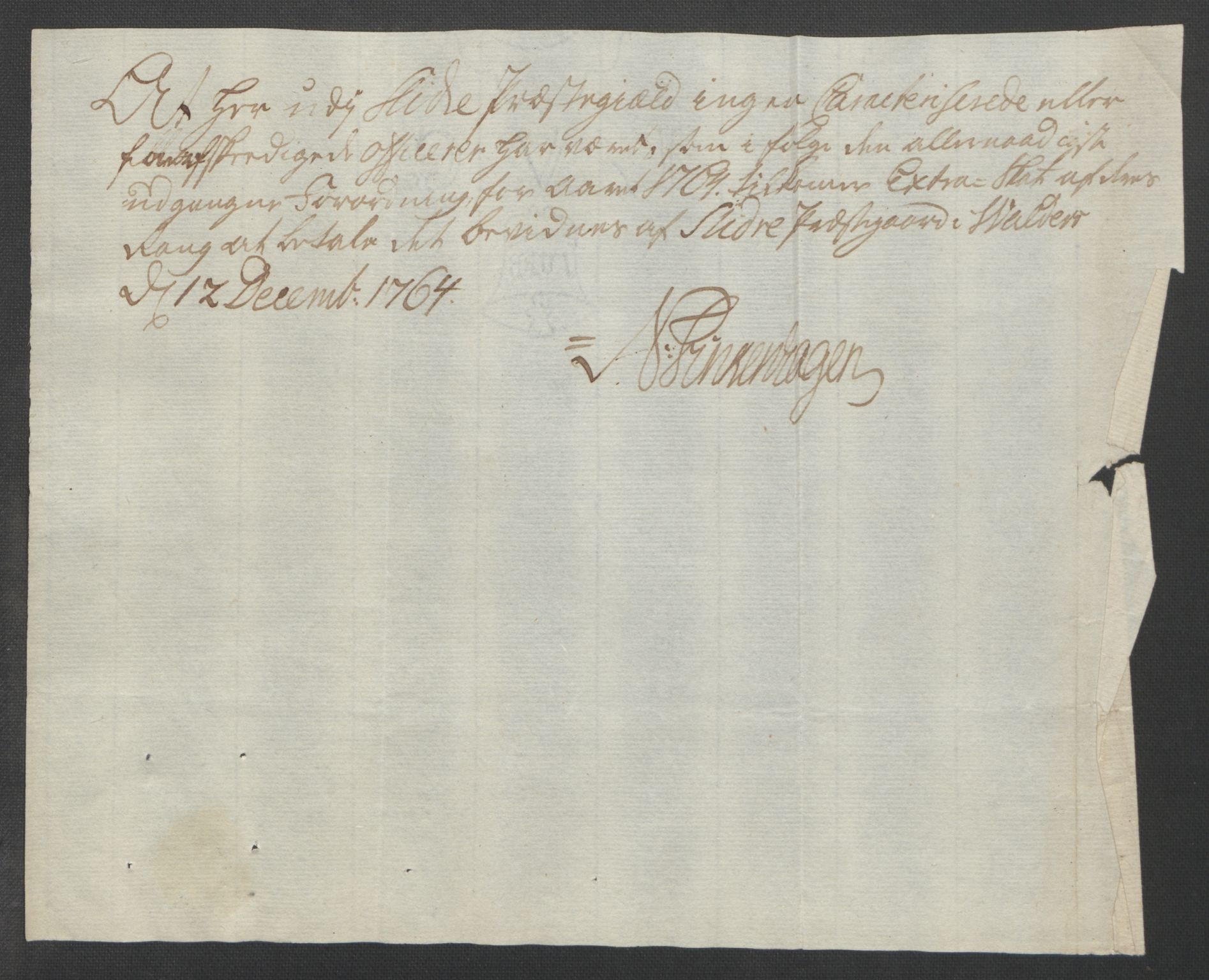 Rentekammeret inntil 1814, Reviderte regnskaper, Fogderegnskap, AV/RA-EA-4092/R19/L1399: Fogderegnskap Toten, Hadeland og Vardal, 1762-1783, p. 66