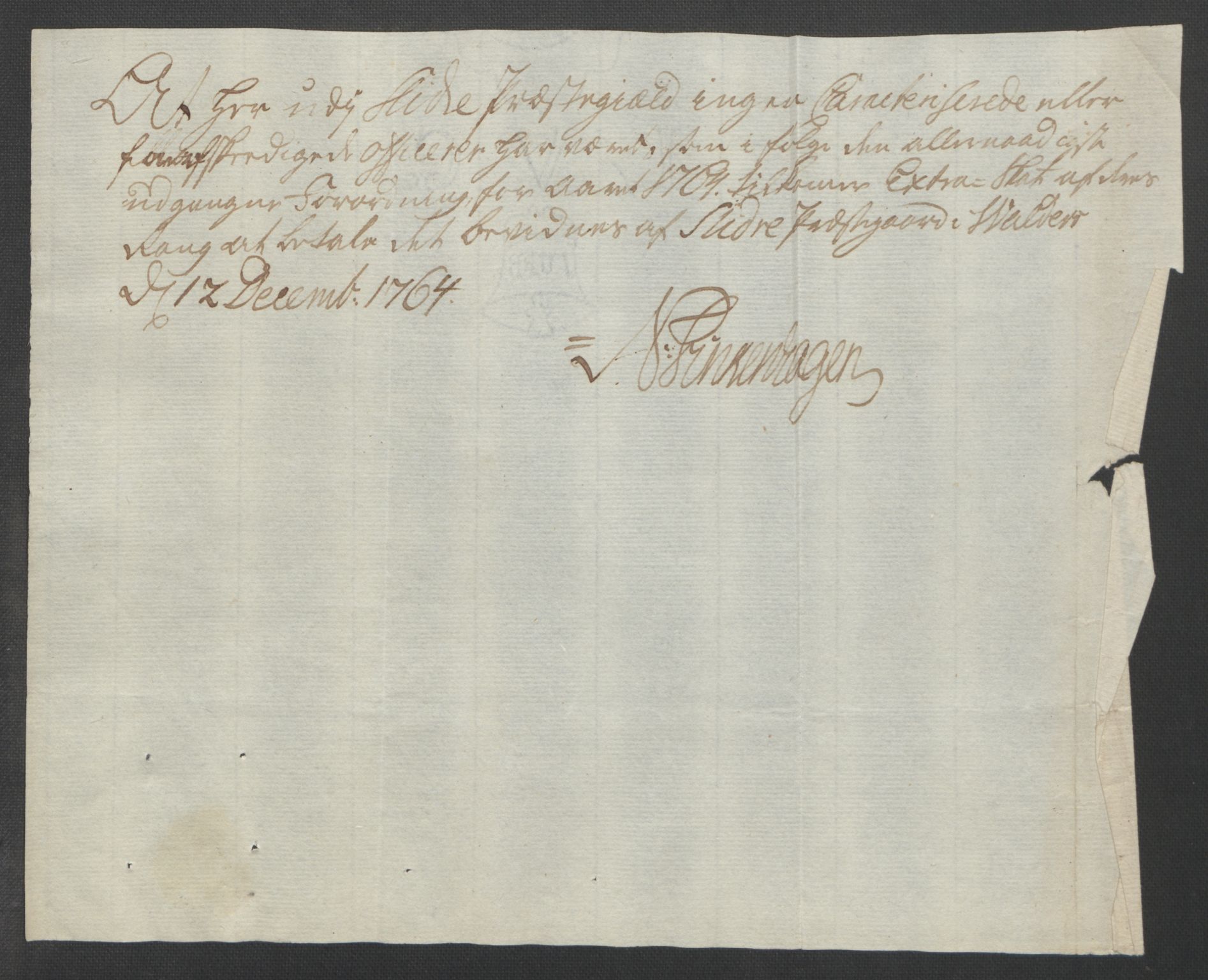 Rentekammeret inntil 1814, Reviderte regnskaper, Fogderegnskap, RA/EA-4092/R19/L1399: Fogderegnskap Toten, Hadeland og Vardal, 1762-1783, p. 66