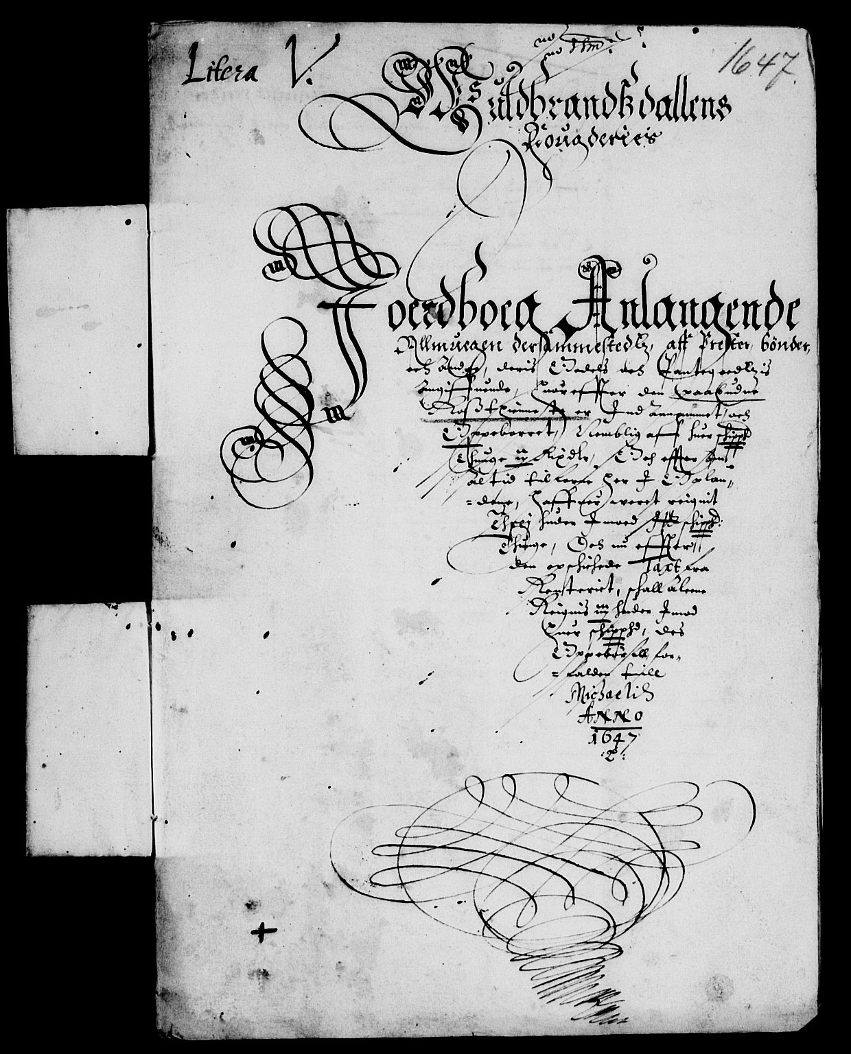 Rentekammeret inntil 1814, Reviderte regnskaper, Lensregnskaper, RA/EA-5023/R/Rb/Rba/L0193: Akershus len, 1647-1648