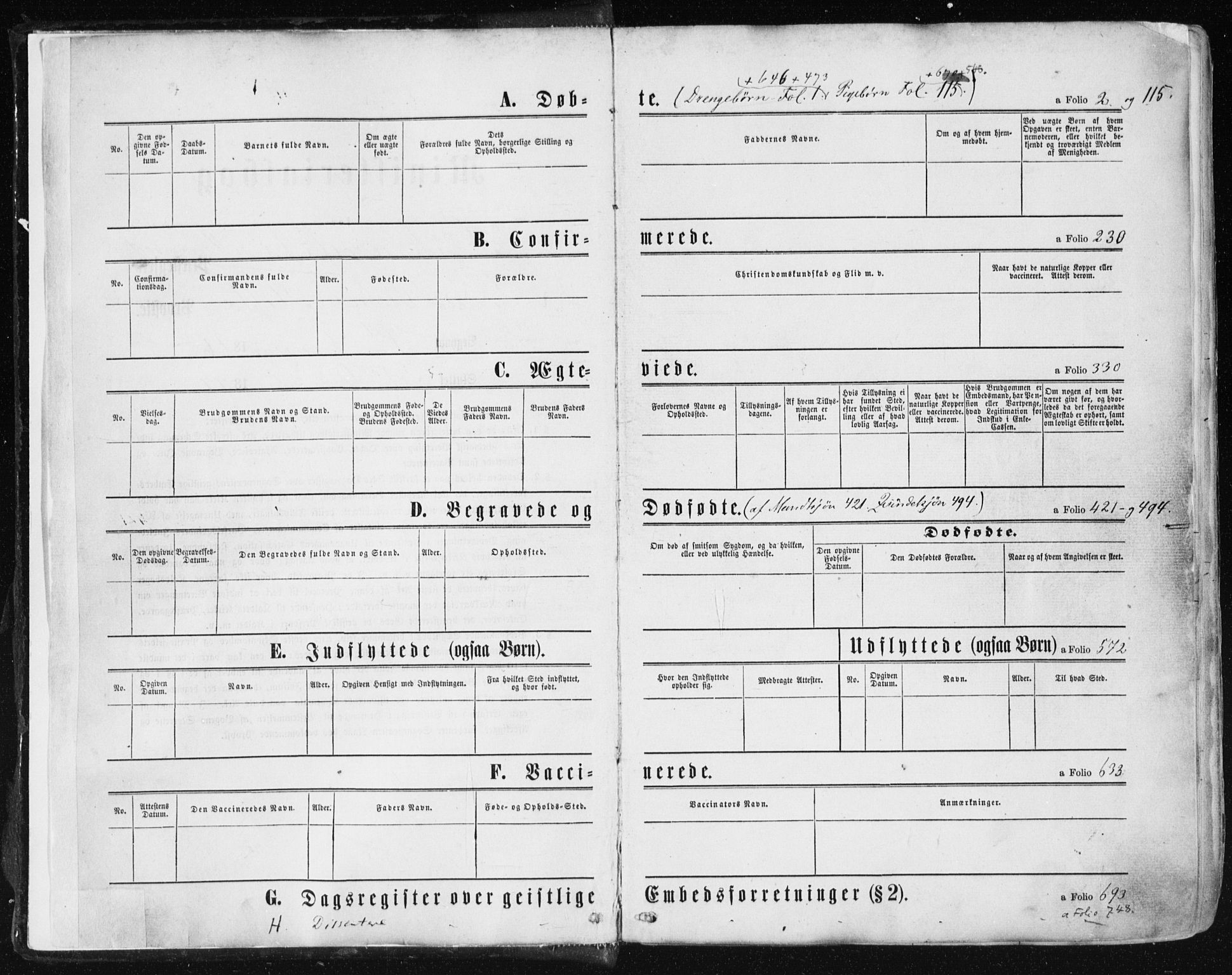 Ministerialprotokoller, klokkerbøker og fødselsregistre - Sør-Trøndelag, SAT/A-1456/604/L0186: Parish register (official) no. 604A07, 1866-1877