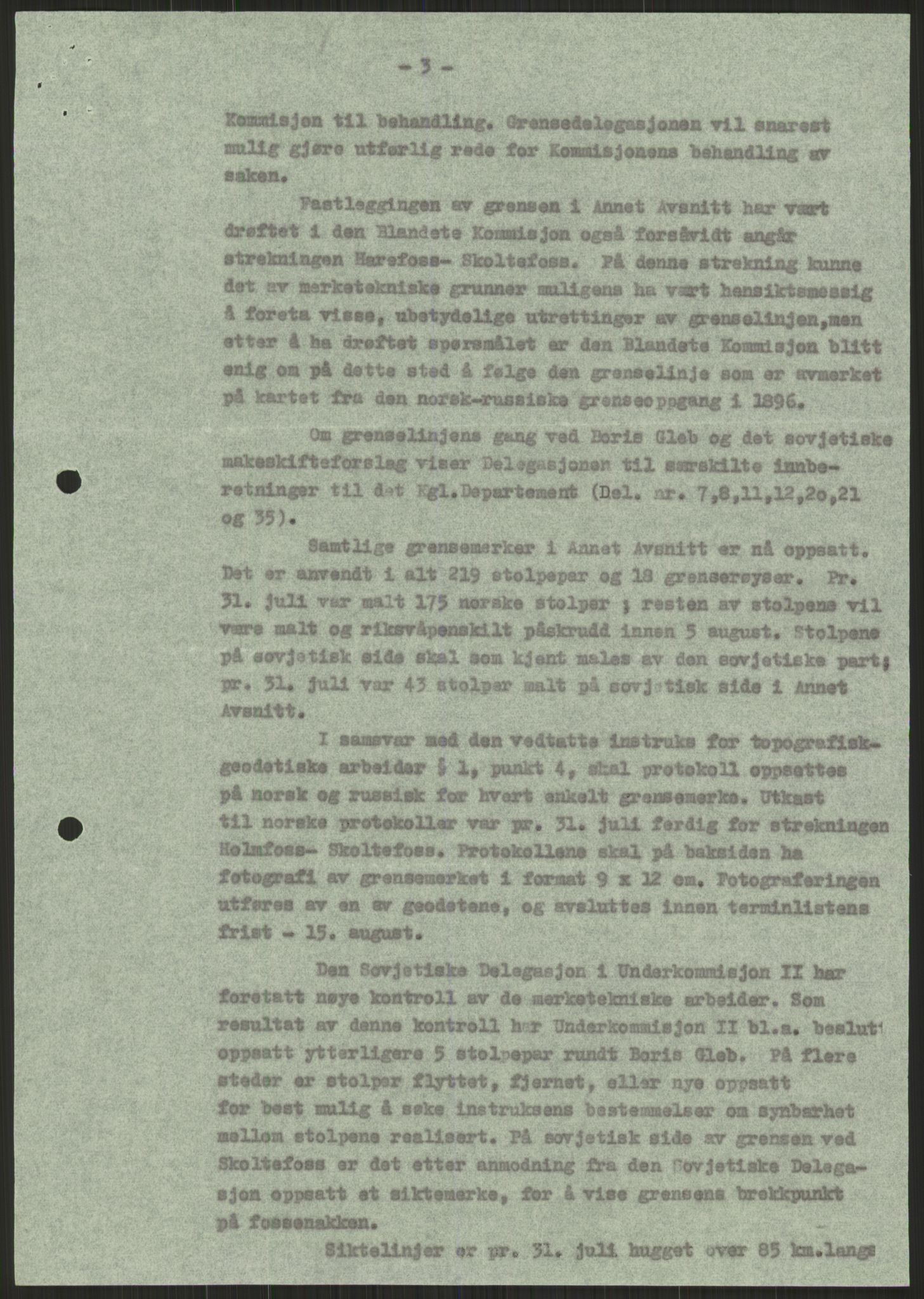 Vassdragsdirektoratet/avdelingen, AV/RA-S-6242/F/Fa/L0538: Pasvikelva, 1945-1949, p. 355