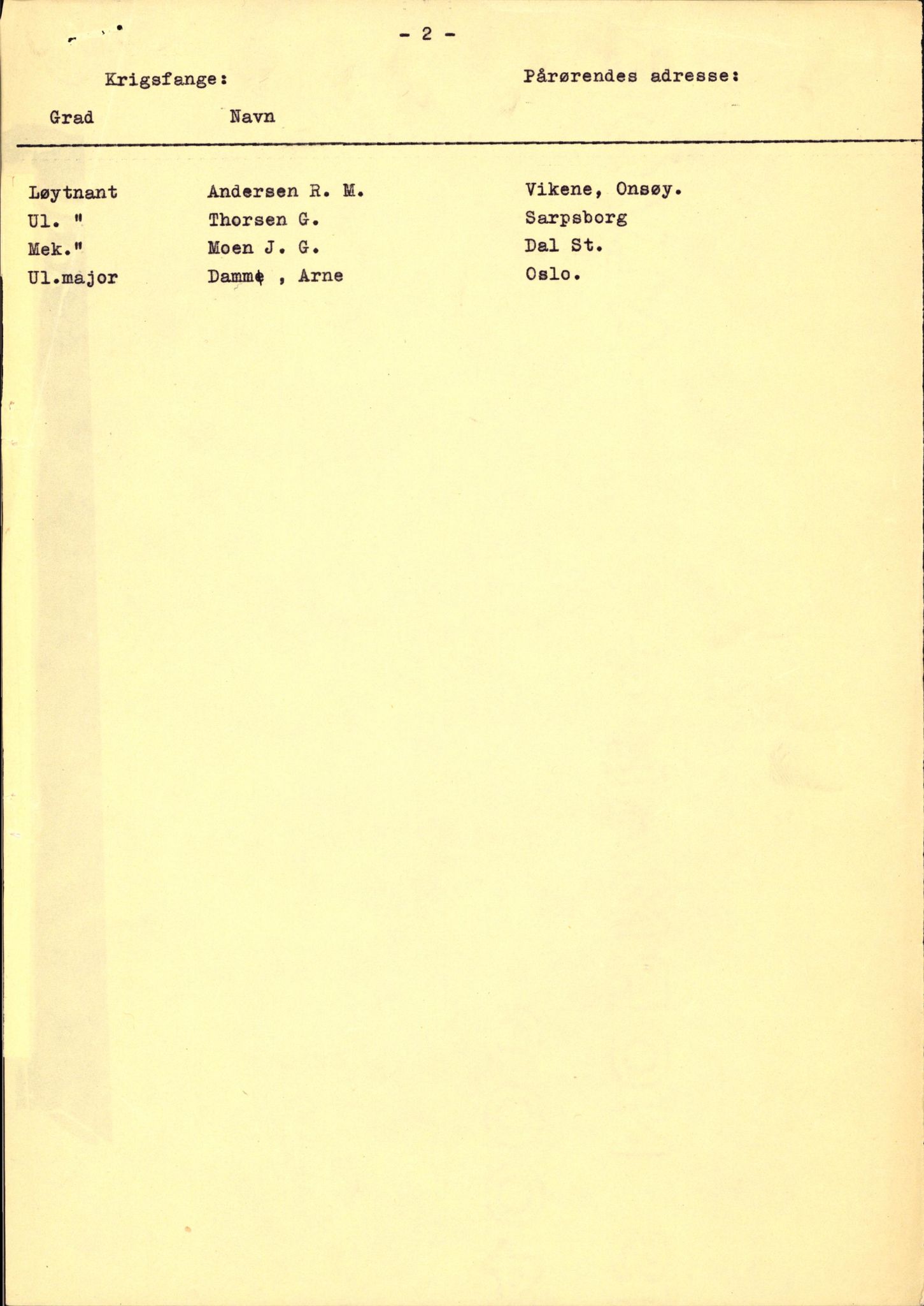 Forsvaret, Forsvarets krigshistoriske avdeling, AV/RA-RAFA-2017/Y/Yf/L0206: II-C-11-2120  -  Kapitulasjonen 7. juni 1940.  Okkupasjonstiden., 1940-1945, p. 274