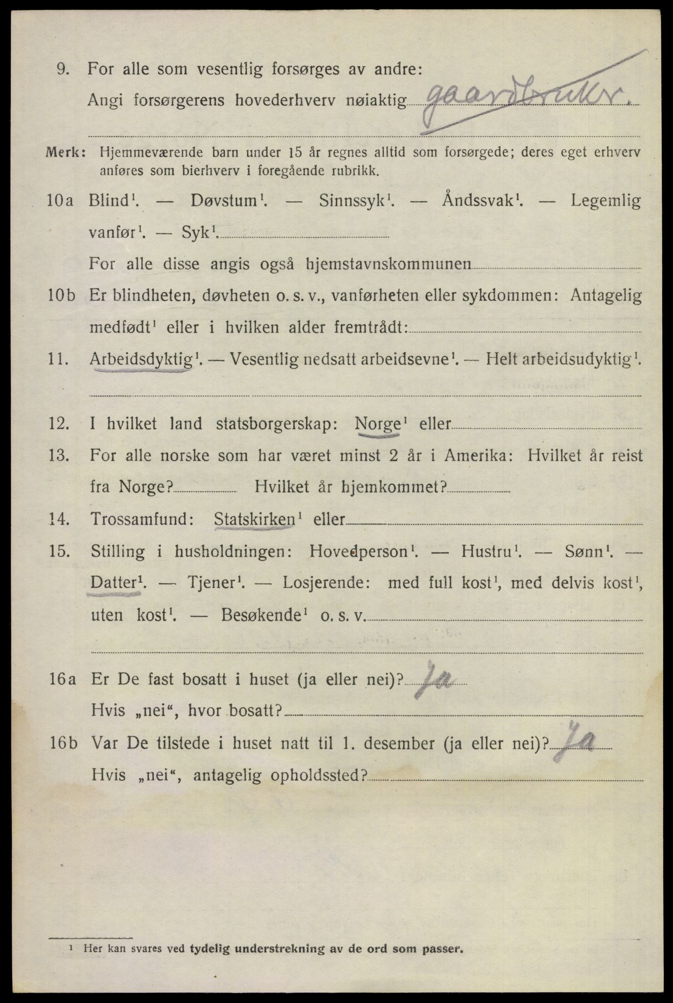 SAKO, 1920 census for Øvre Eiker, 1920, p. 12883