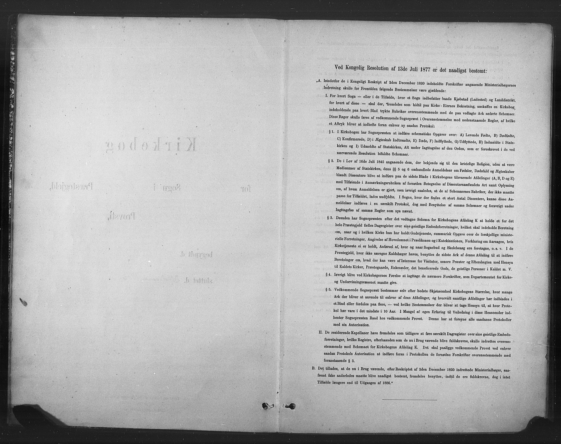 Ministerialprotokoller, klokkerbøker og fødselsregistre - Møre og Romsdal, AV/SAT-A-1454/583/L0954: Parish register (official) no. 583A01, 1880-1906