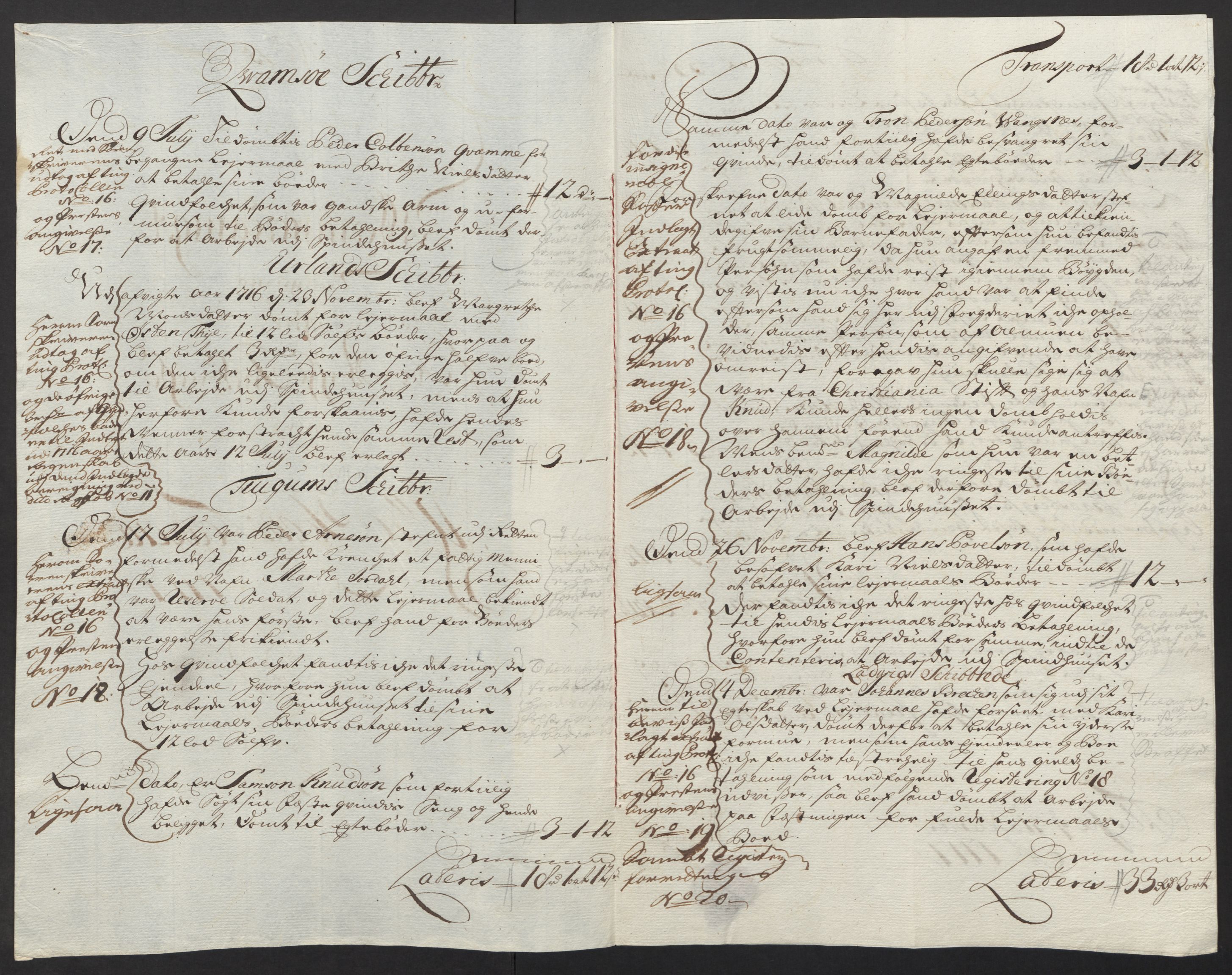 Rentekammeret inntil 1814, Reviderte regnskaper, Fogderegnskap, RA/EA-4092/R52/L3321: Fogderegnskap Sogn, 1717-1718, p. 82