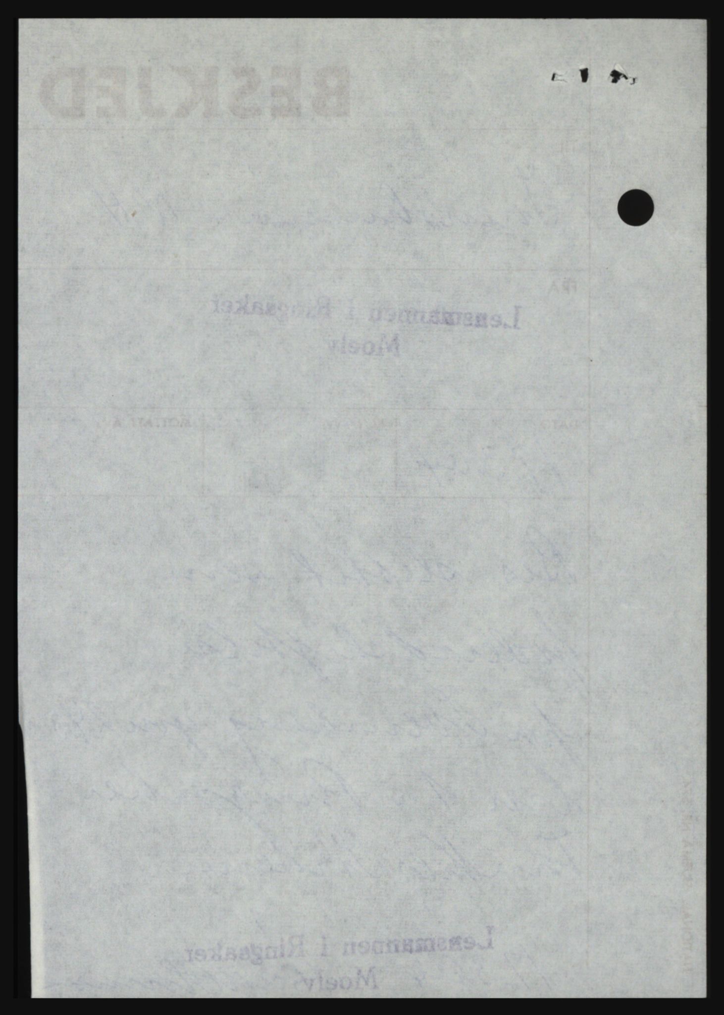 Nord-Hedmark sorenskriveri, SAH/TING-012/H/Hc/L0019: Mortgage book no. 19, 1963-1964, Diary no: : 1319/1964