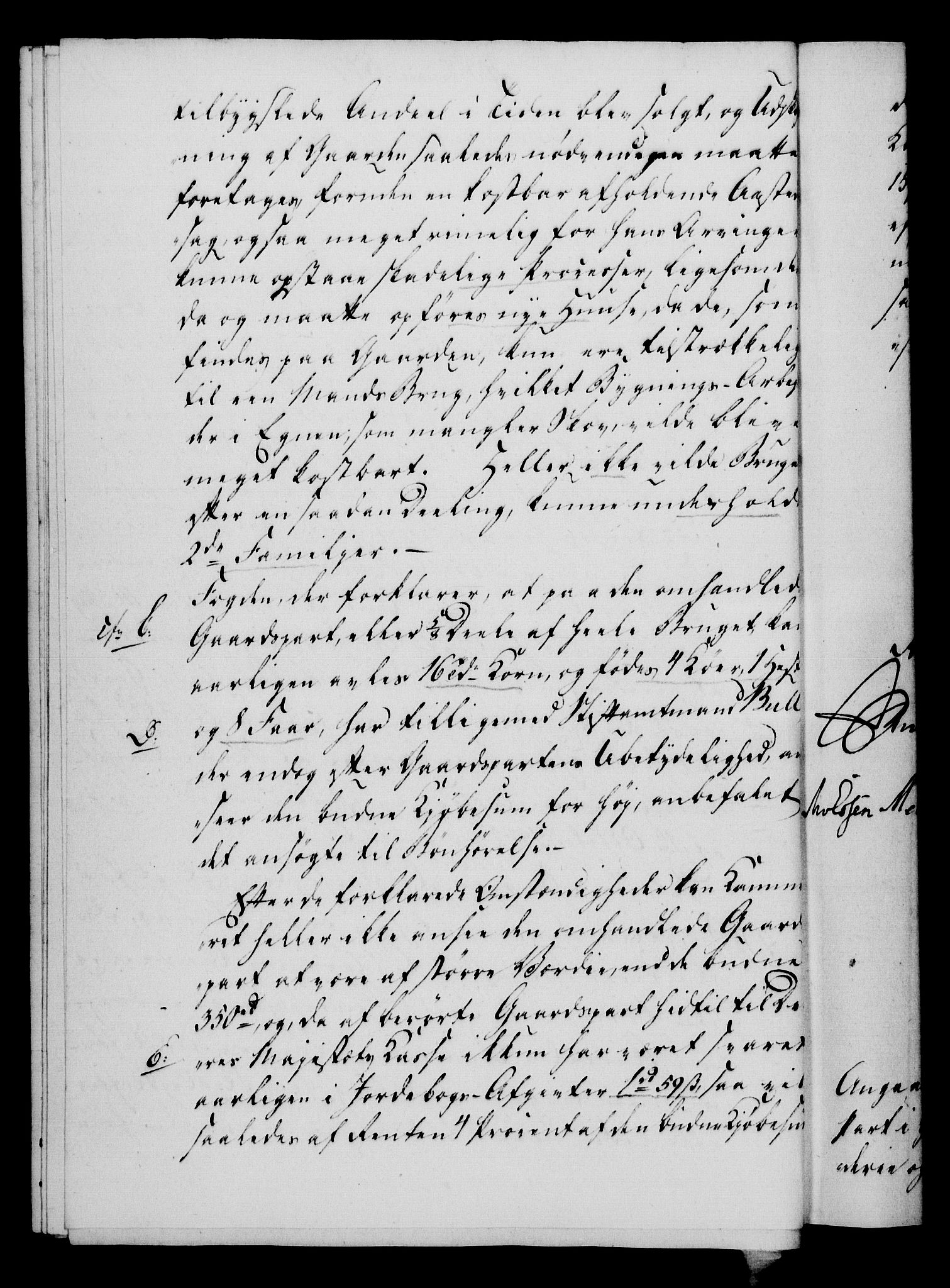 Rentekammeret, Kammerkanselliet, RA/EA-3111/G/Gf/Gfa/L0089: Norsk relasjons- og resolusjonsprotokoll (merket RK 52.89), 1807, p. 132