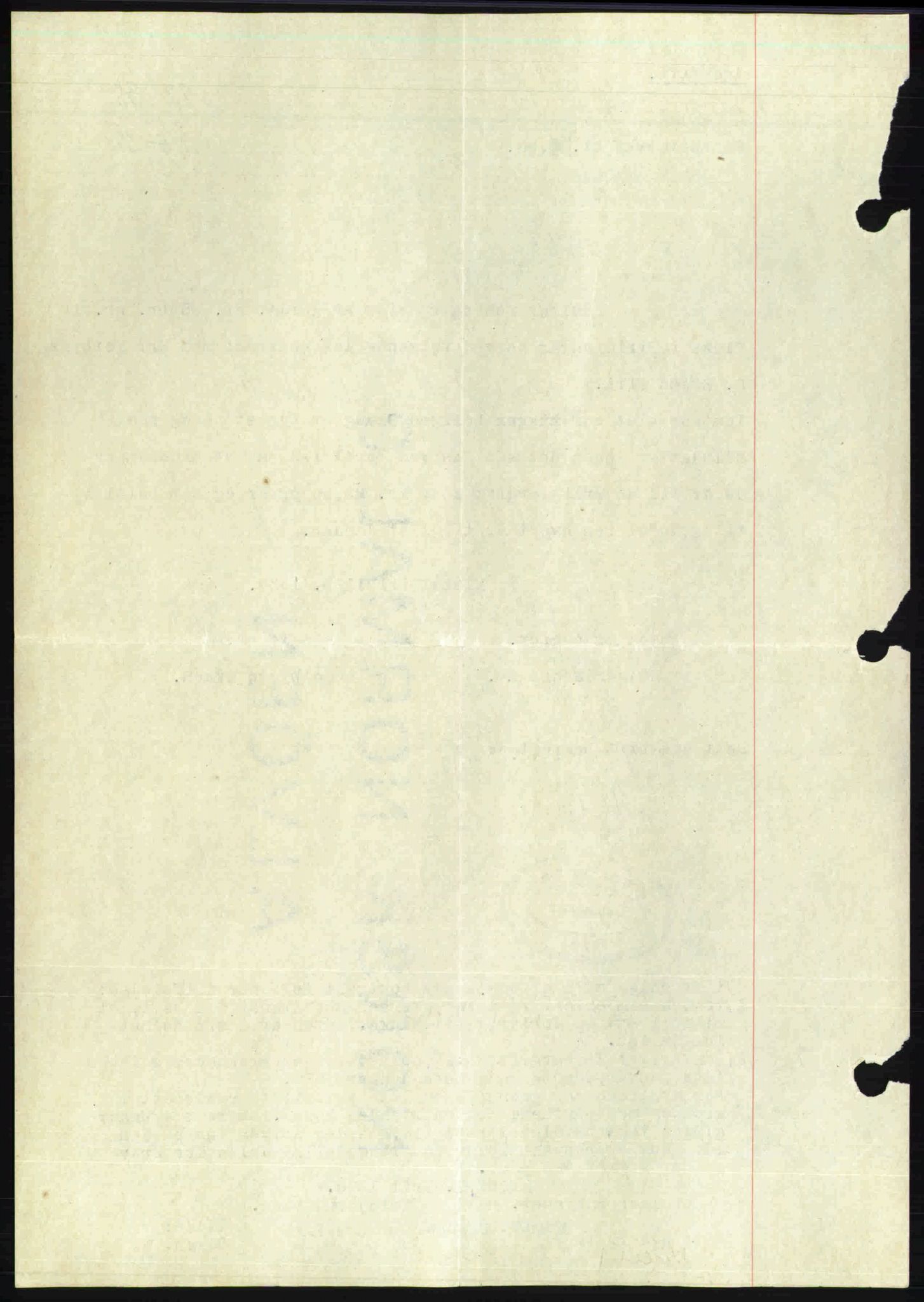Toten tingrett, SAH/TING-006/H/Hb/Hbc/L0004: Mortgage book no. Hbc-04, 1938-1938, Diary no: : 592/1938