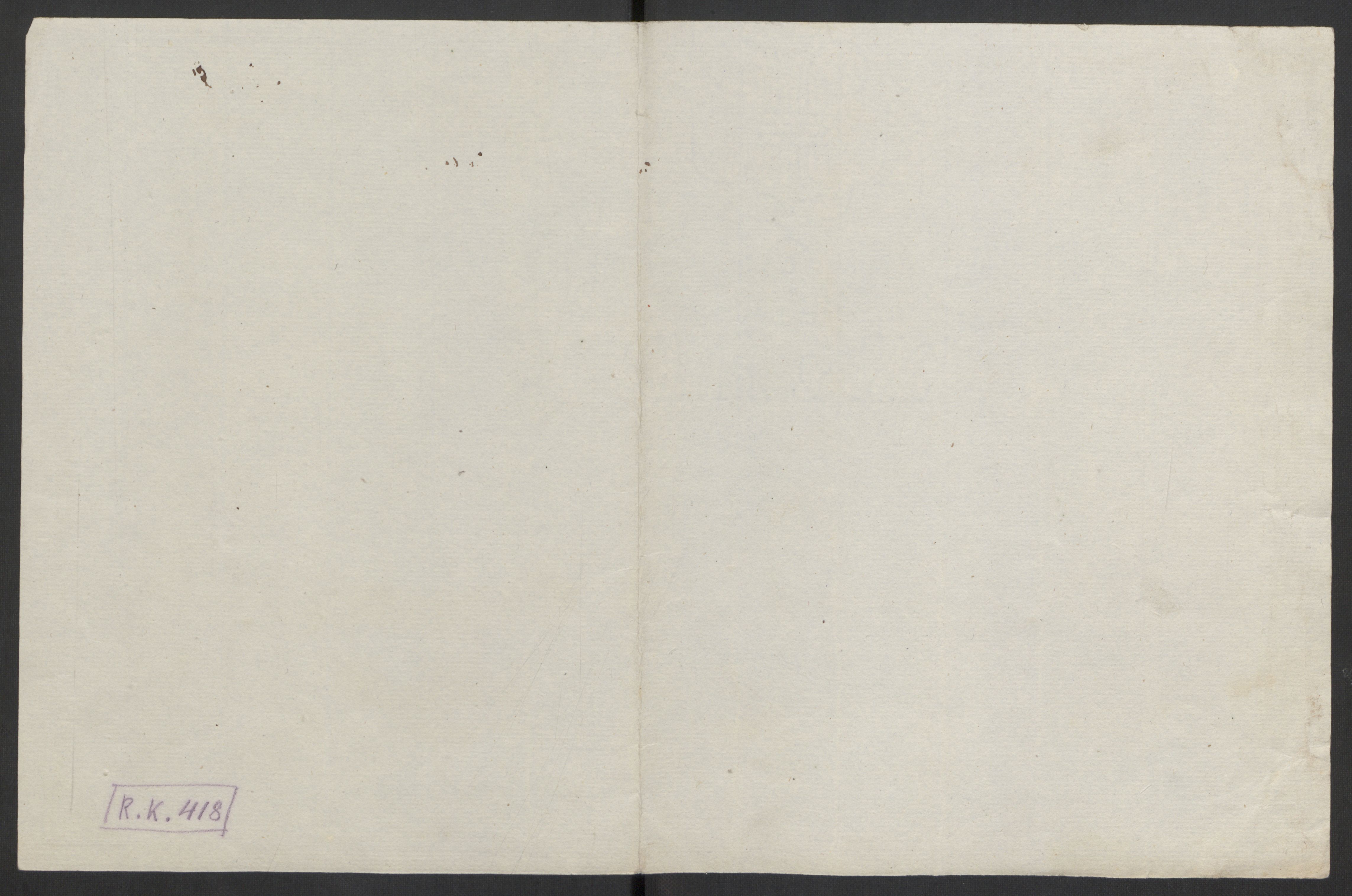 Riksarkivets kart- og tegningssamling, RA/EA-5930/T/T063/T063i, 1781-1793, p. 18