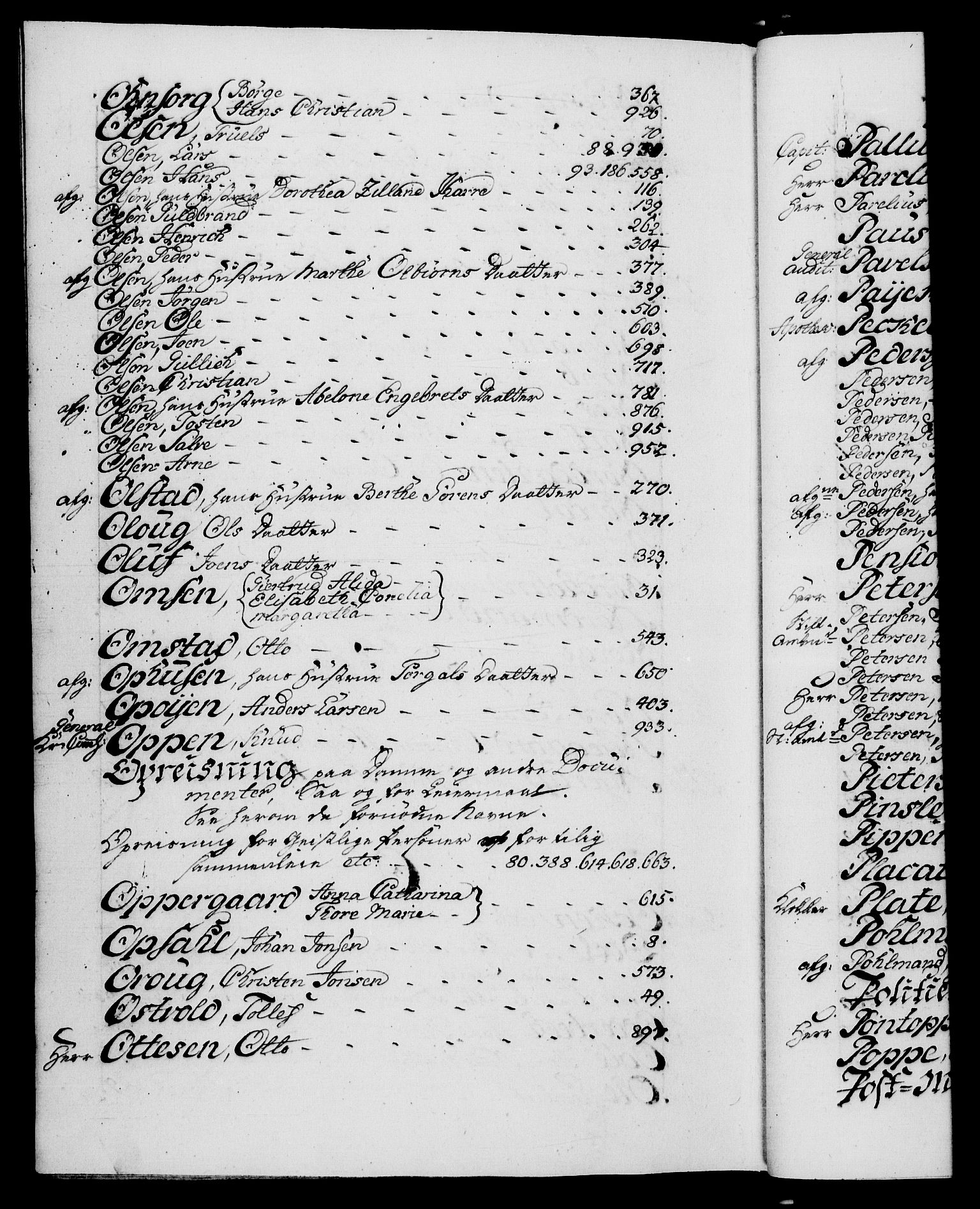 Danske Kanselli 1572-1799, AV/RA-EA-3023/F/Fc/Fca/Fcaa/L0046: Norske registre, 1773-1775