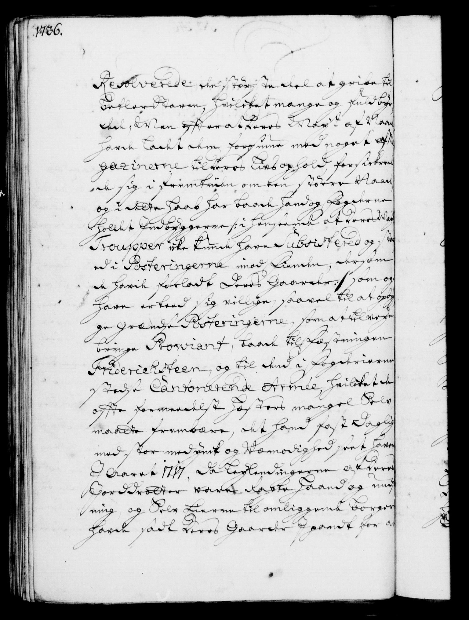 Rentekammeret, Kammerkanselliet, RA/EA-3111/G/Gf/Gfa/L0003: Norsk relasjons- og resolusjonsprotokoll (merket RK 52.3), 1720, p. 716