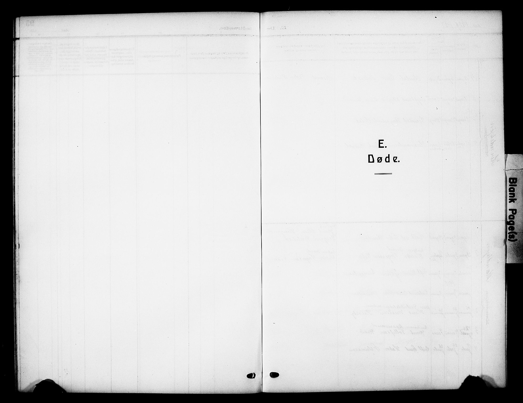 Vestre Slidre prestekontor, SAH/PREST-136/H/Ha/Hab/L0007: Parish register (copy) no. 7, 1909-1930