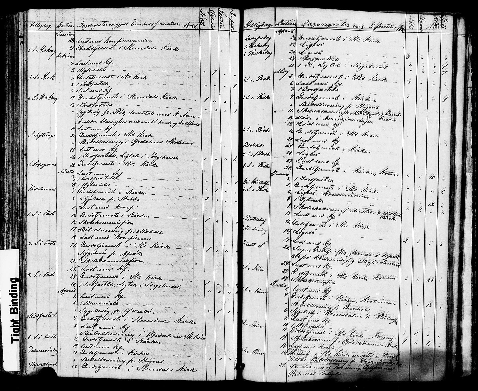 Siljan kirkebøker, AV/SAKO-A-300/F/Fa/L0002: Parish register (official) no. 2, 1870-1895, p. 275