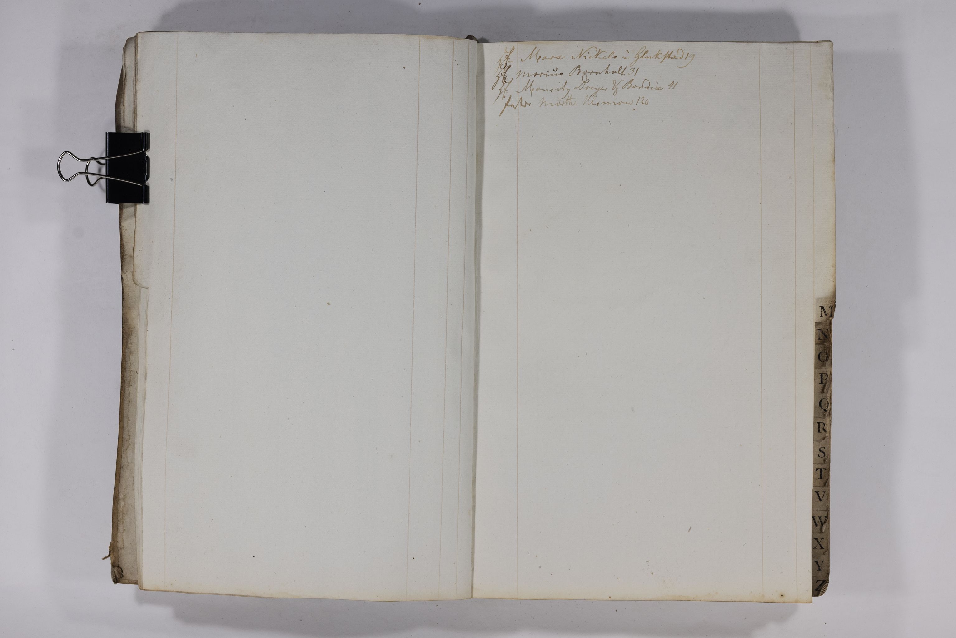 Blehr/ Kjellestad, TEMU/TGM-A-1212/E/Ed/L0003: Udskibning, 1802-1818, p. 14