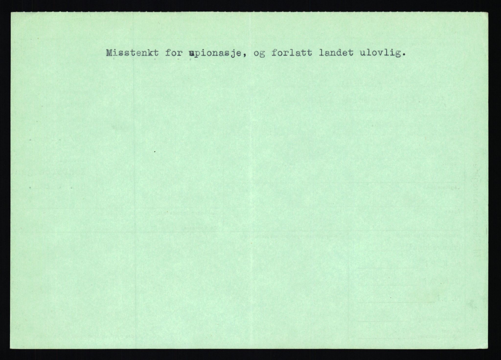 Statspolitiet - Hovedkontoret / Osloavdelingen, AV/RA-S-1329/C/Ca/L0015: Svea - Tøsse, 1943-1945, p. 616